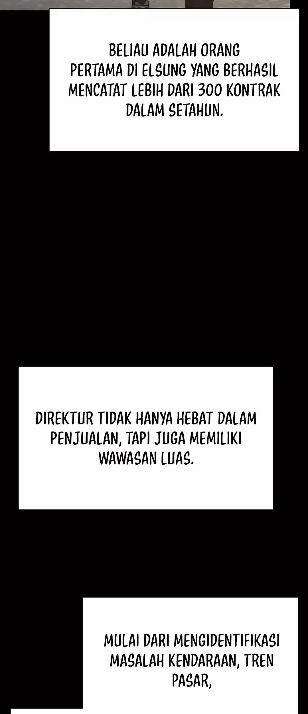 Becoming a Legendary Ace Employee Chapter 88 Gambar 53