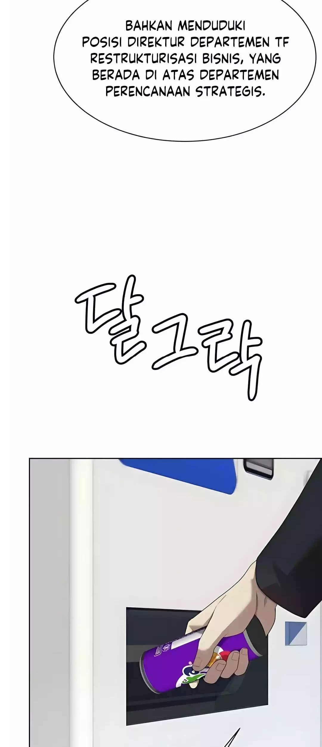 Becoming a Legendary Ace Employee Chapter 88 Gambar 65