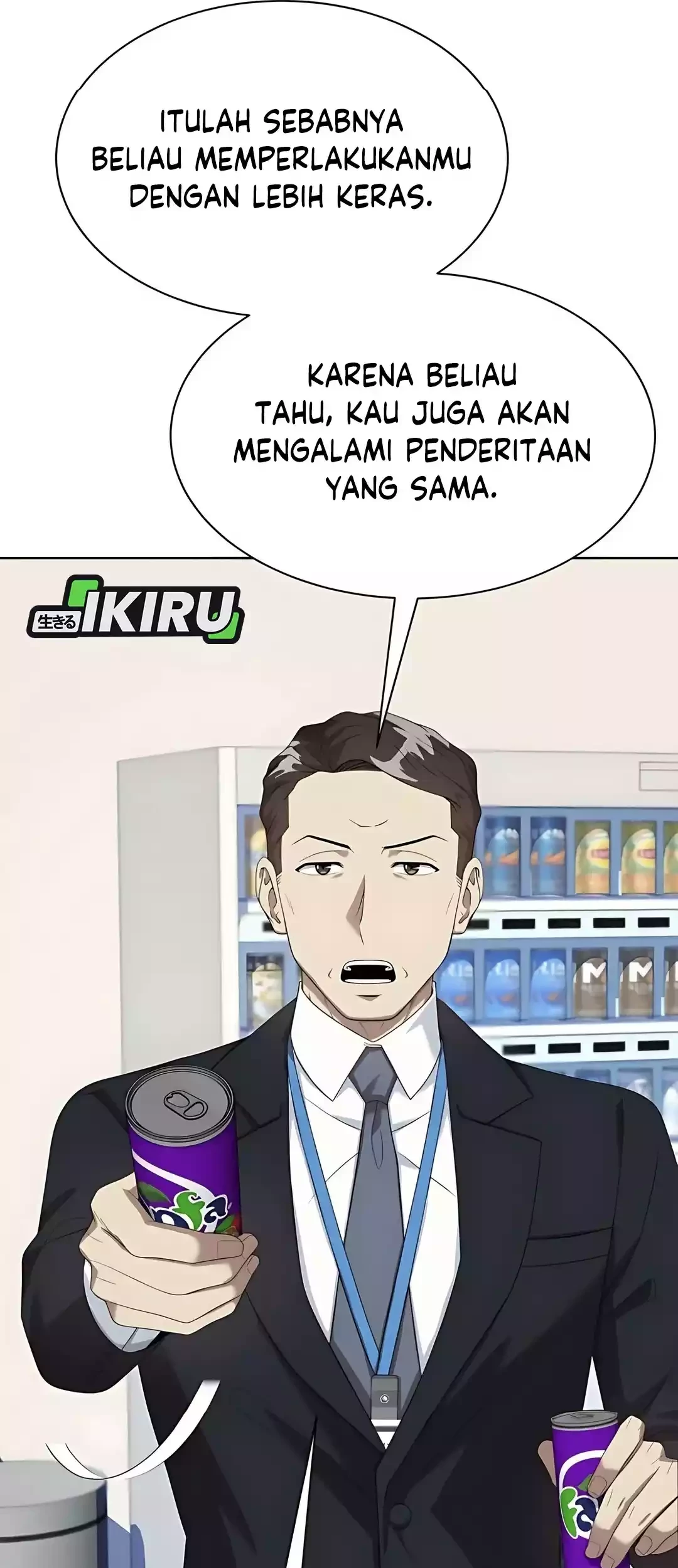 Becoming a Legendary Ace Employee Chapter 88 Gambar 67