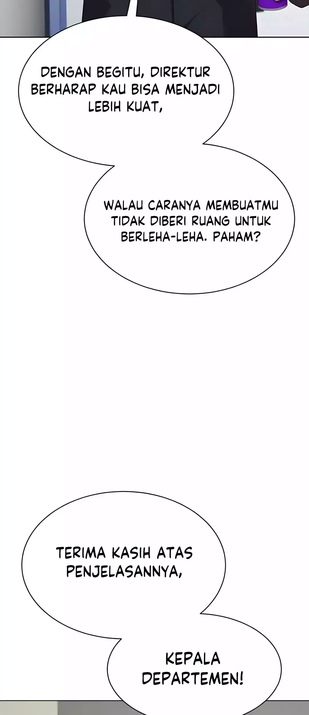 Becoming a Legendary Ace Employee Chapter 88 Gambar 68
