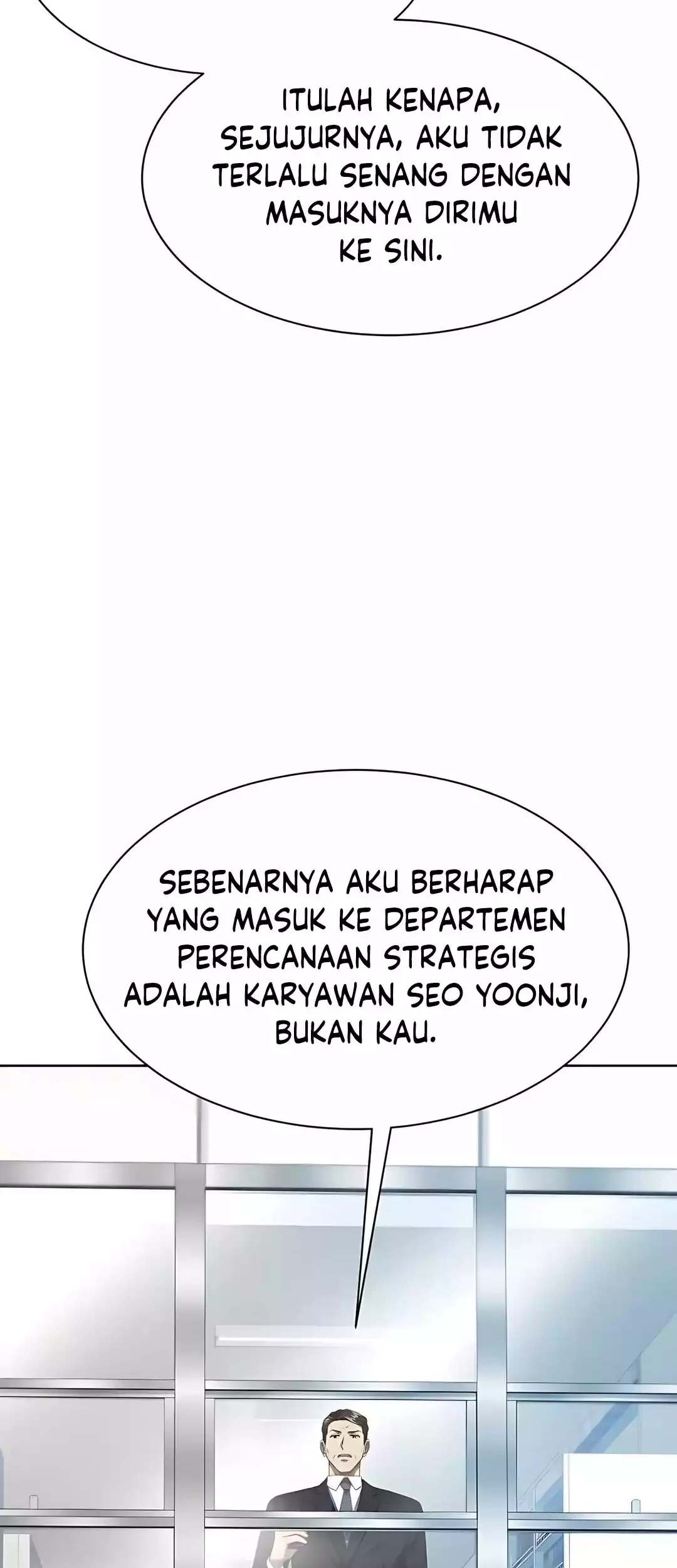 Becoming a Legendary Ace Employee Chapter 88 Gambar 72