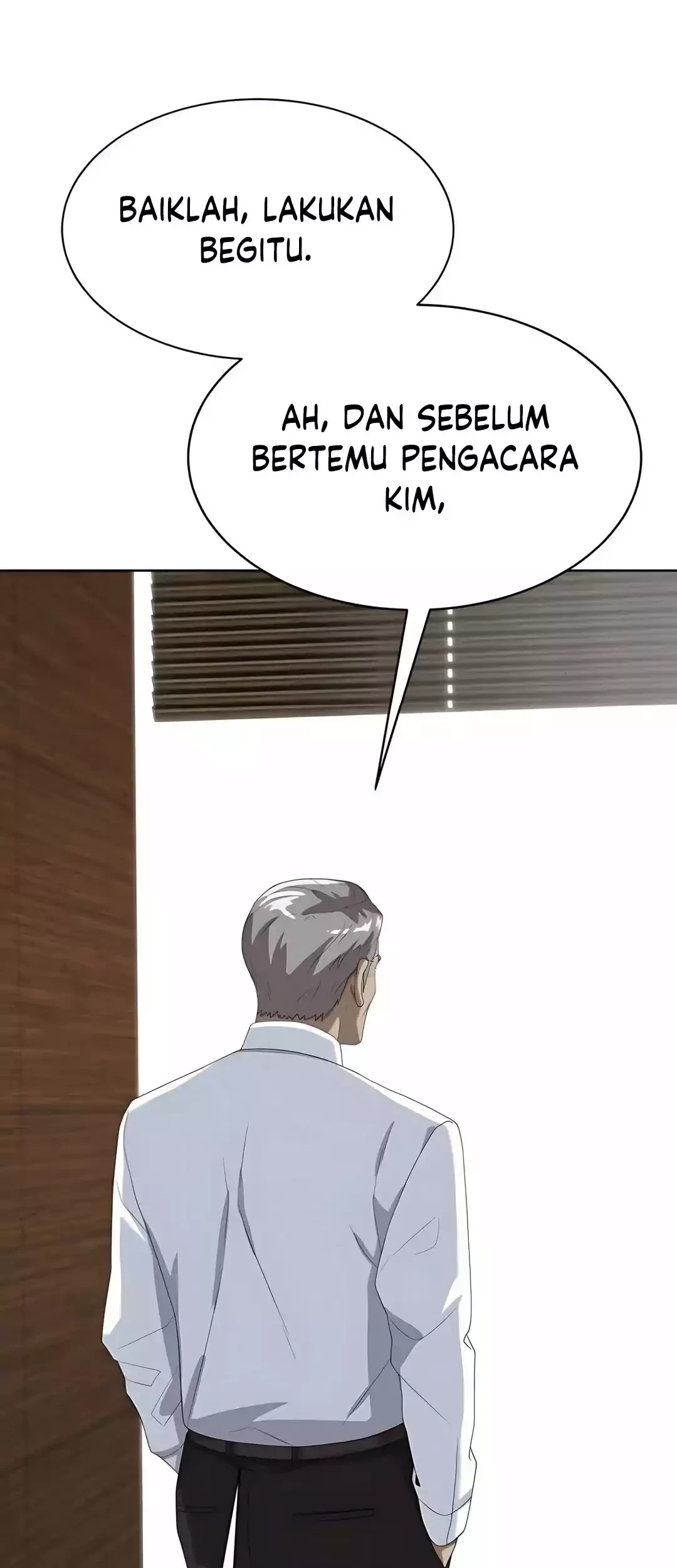 Baca Manhwa Becoming a Legendary Ace Employee Chapter 88 Gambar 2