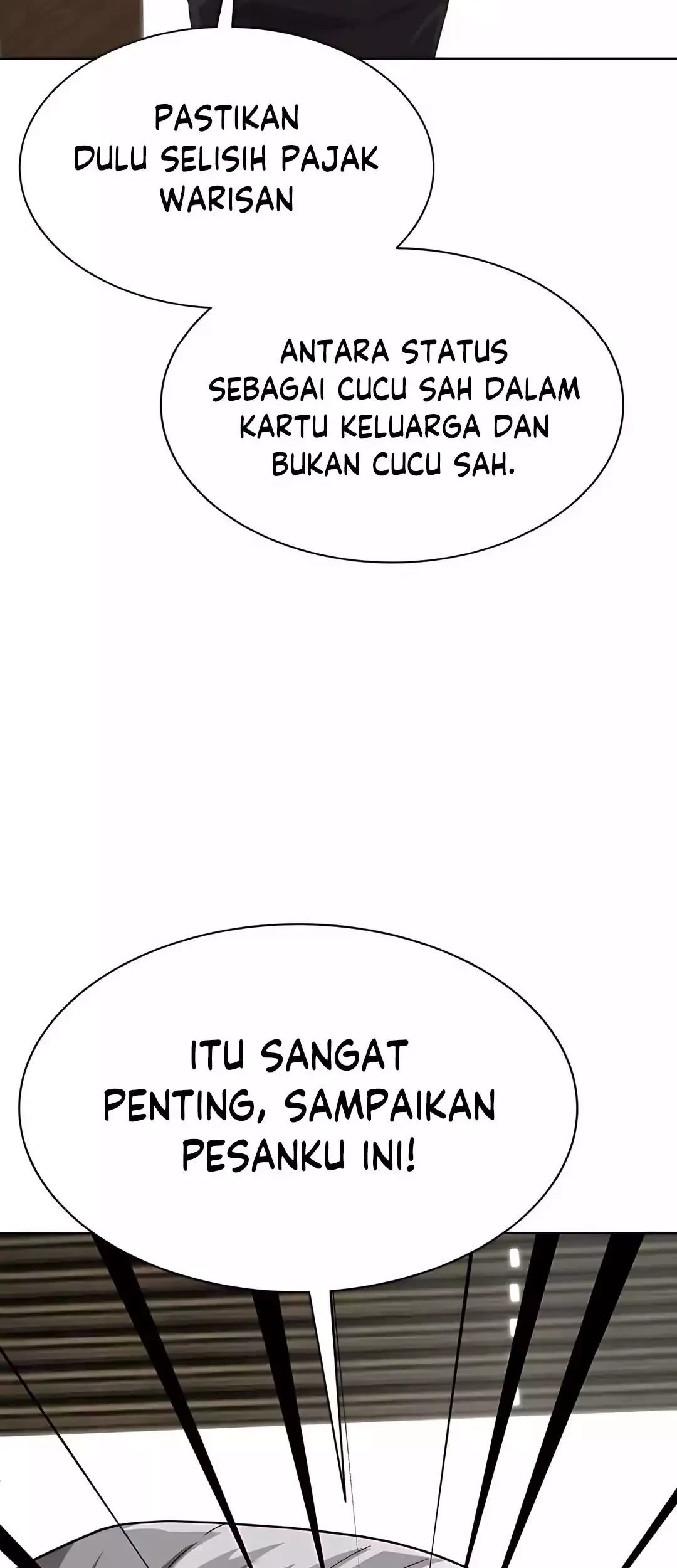 Becoming a Legendary Ace Employee Chapter 88 Gambar 3