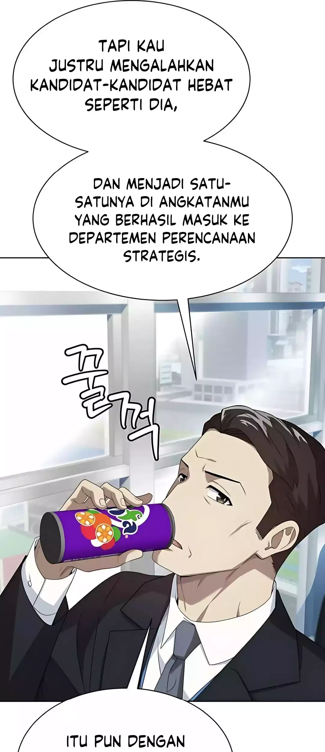 Becoming a Legendary Ace Employee Chapter 88 Gambar 74