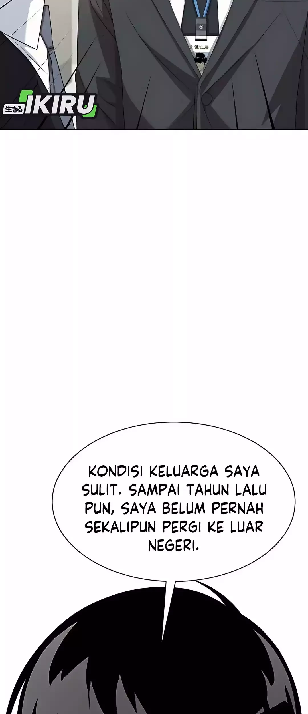 Becoming a Legendary Ace Employee Chapter 88 Gambar 76