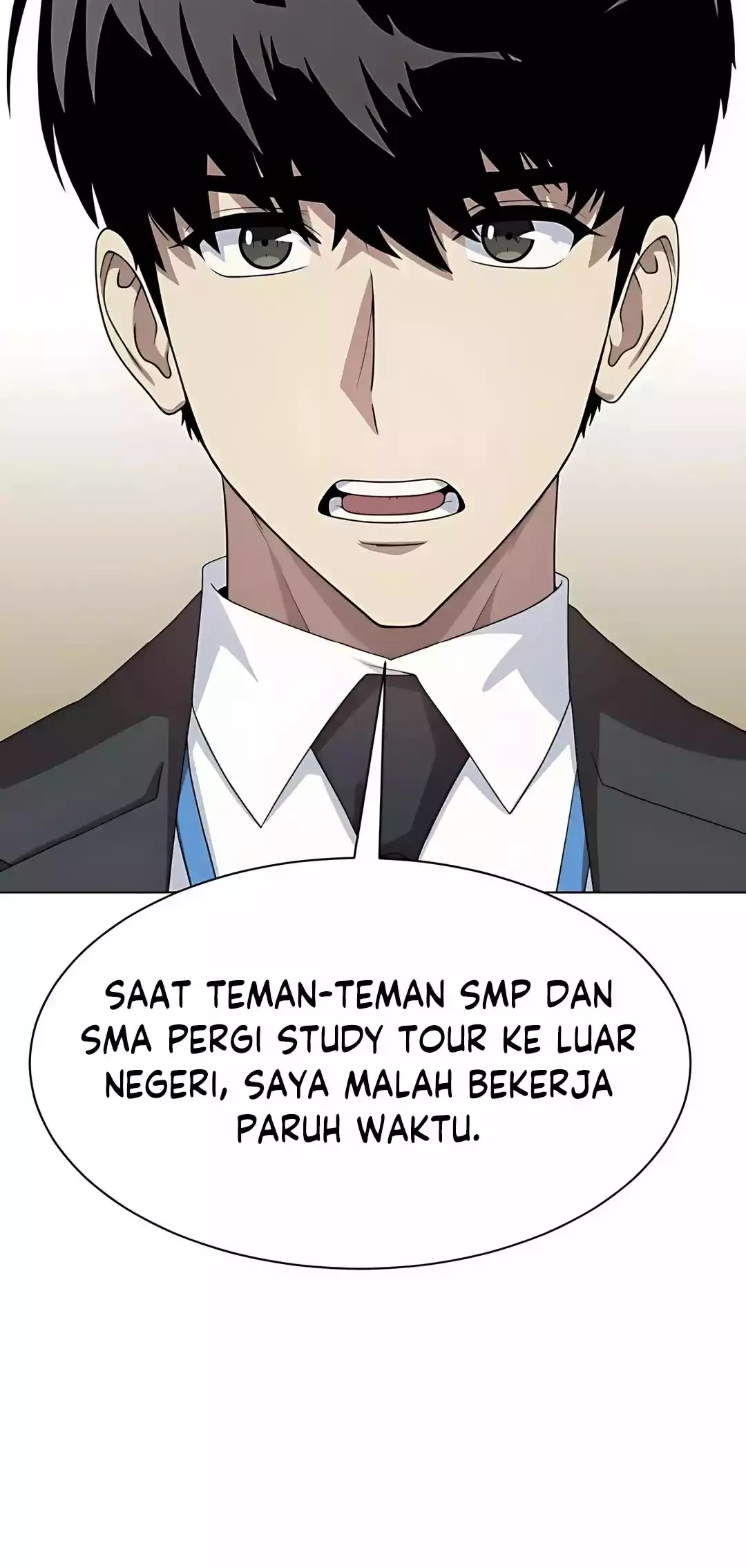 Becoming a Legendary Ace Employee Chapter 88 Gambar 77