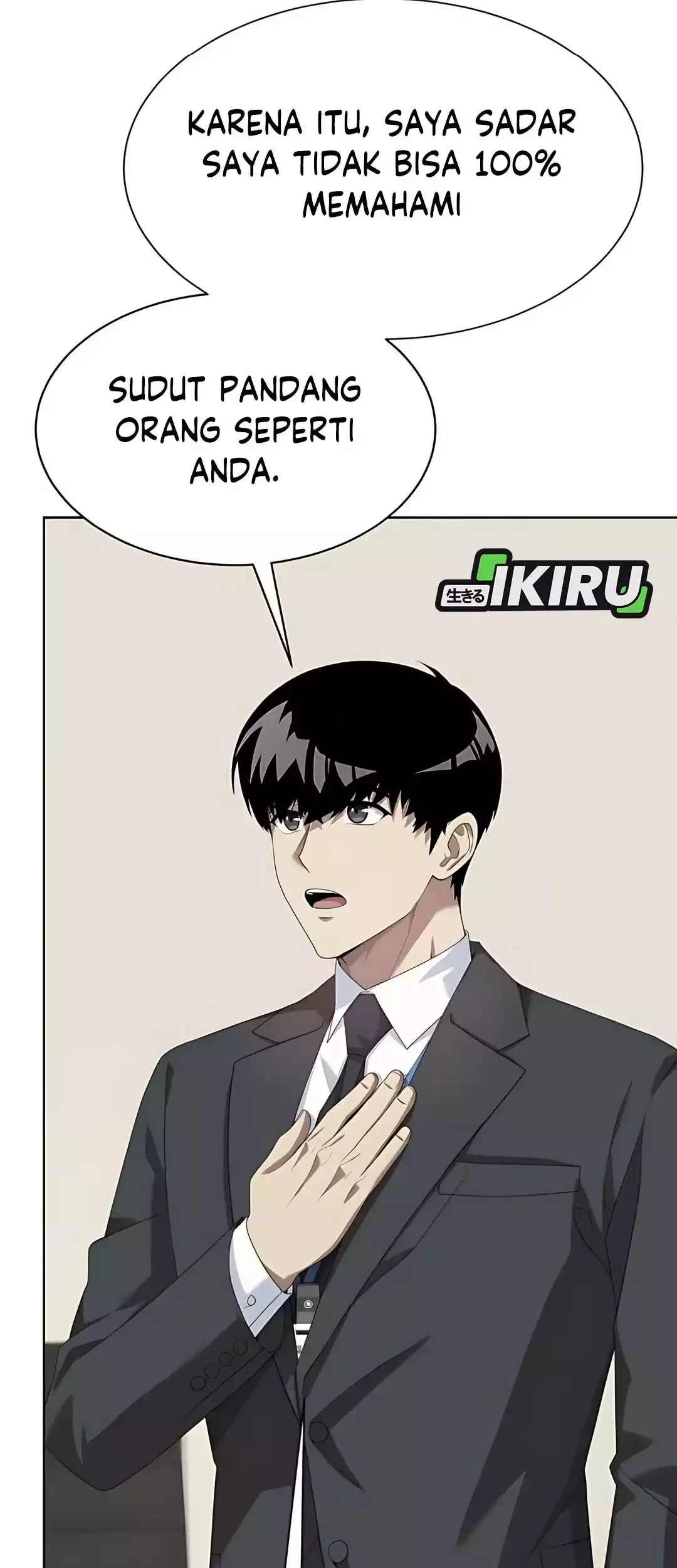 Becoming a Legendary Ace Employee Chapter 88 Gambar 82