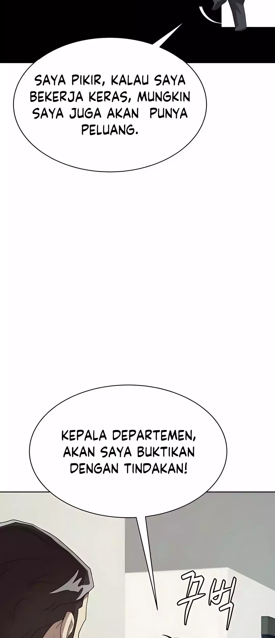 Becoming a Legendary Ace Employee Chapter 88 Gambar 84