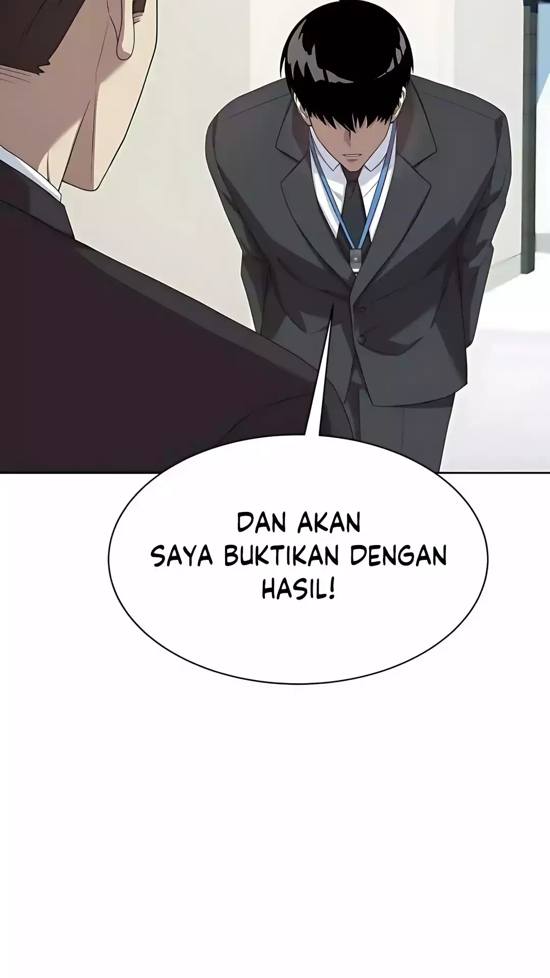 Becoming a Legendary Ace Employee Chapter 88 Gambar 85