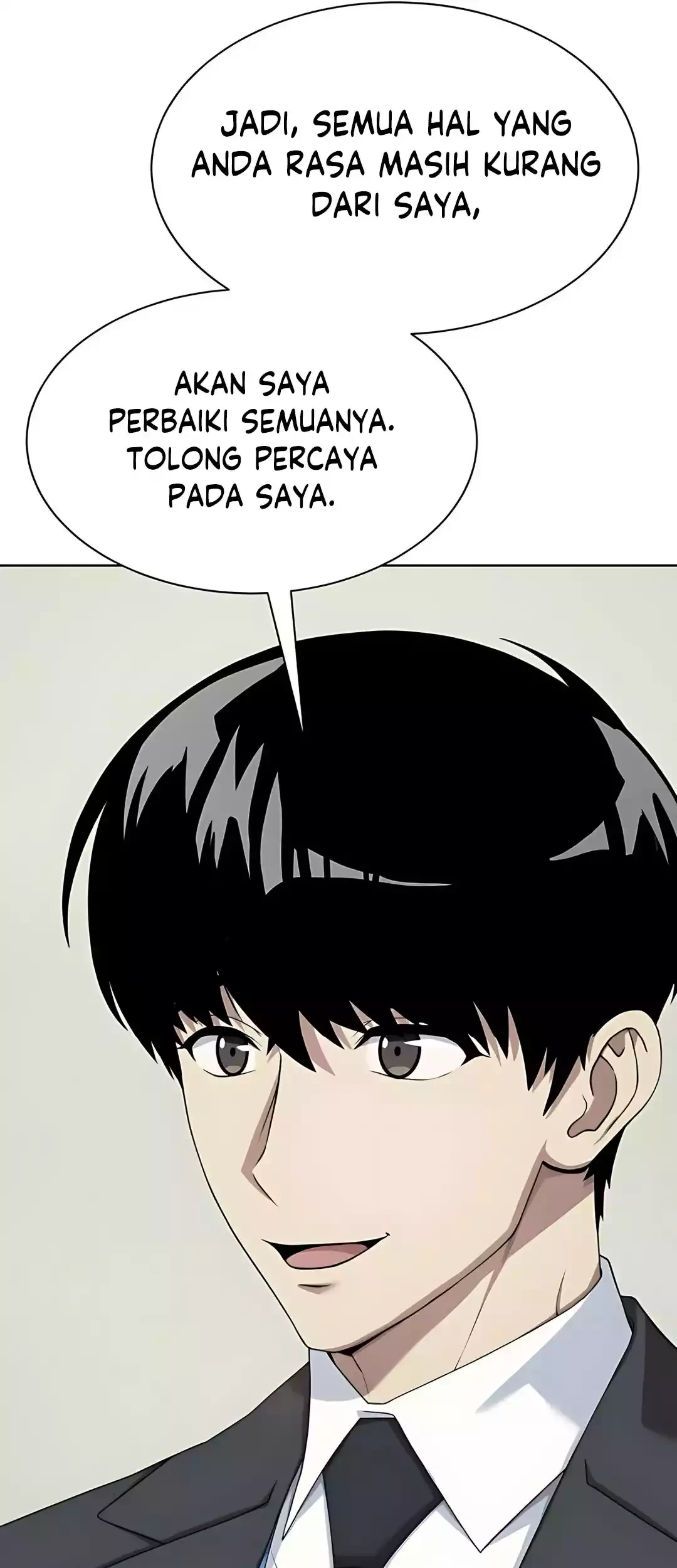 Becoming a Legendary Ace Employee Chapter 88 Gambar 86