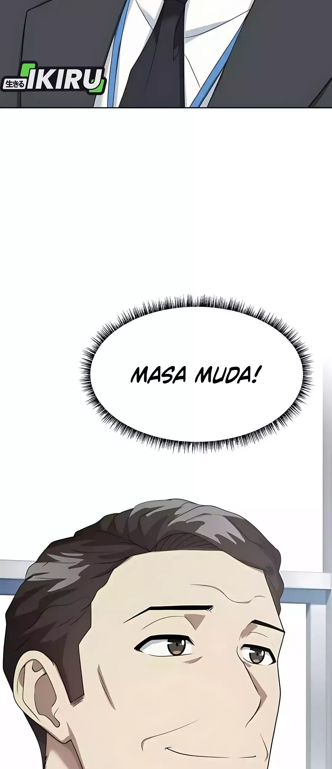Becoming a Legendary Ace Employee Chapter 88 Gambar 87