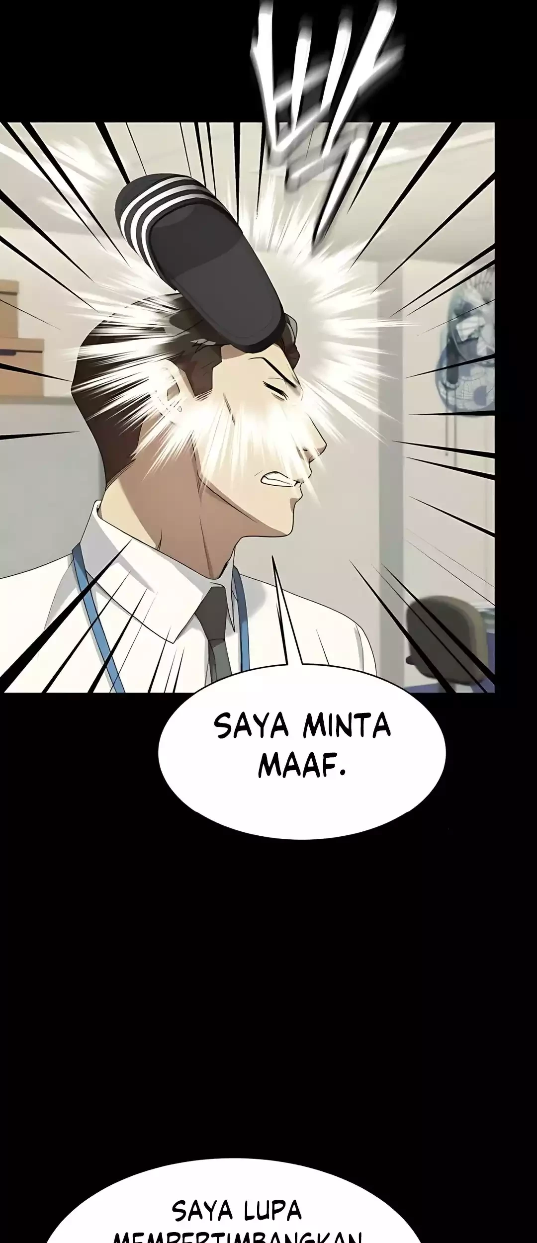 Becoming a Legendary Ace Employee Chapter 88 Gambar 90