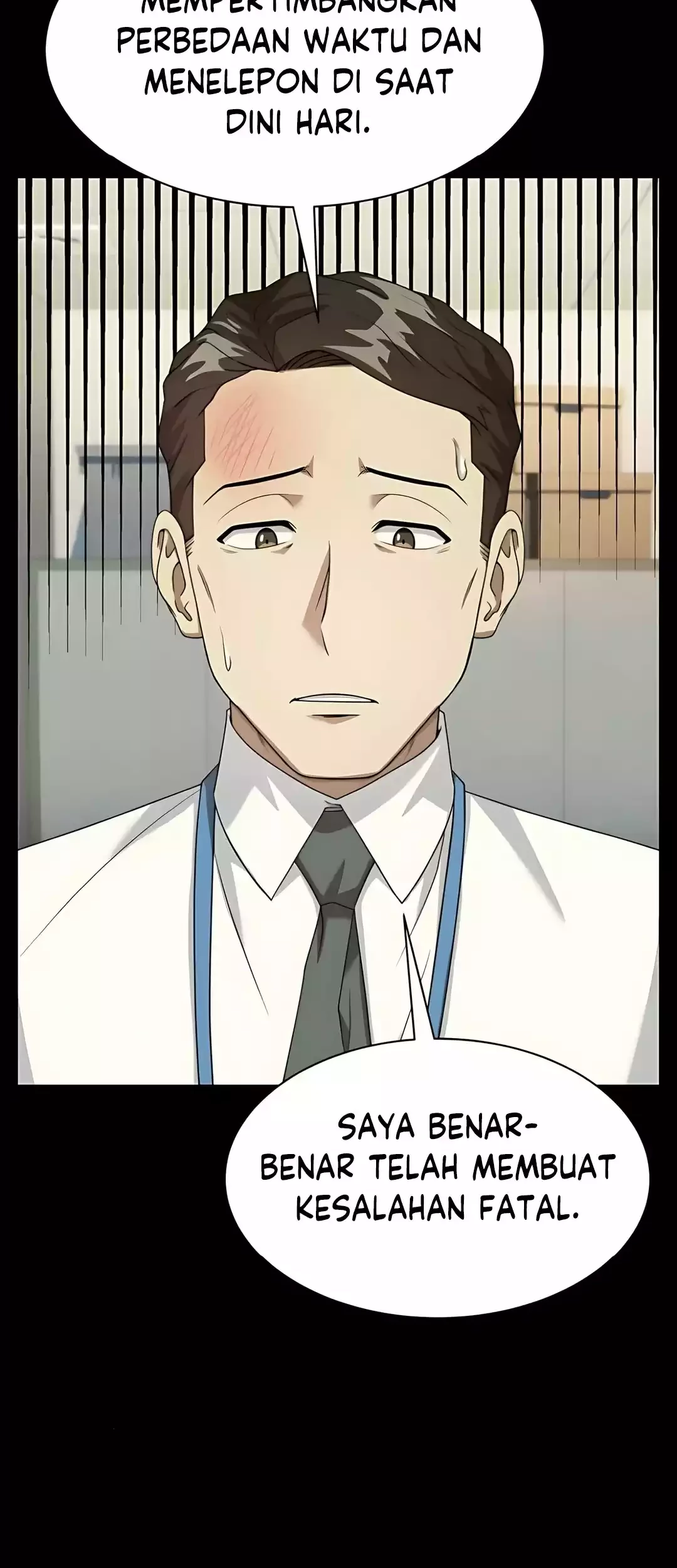 Becoming a Legendary Ace Employee Chapter 88 Gambar 91