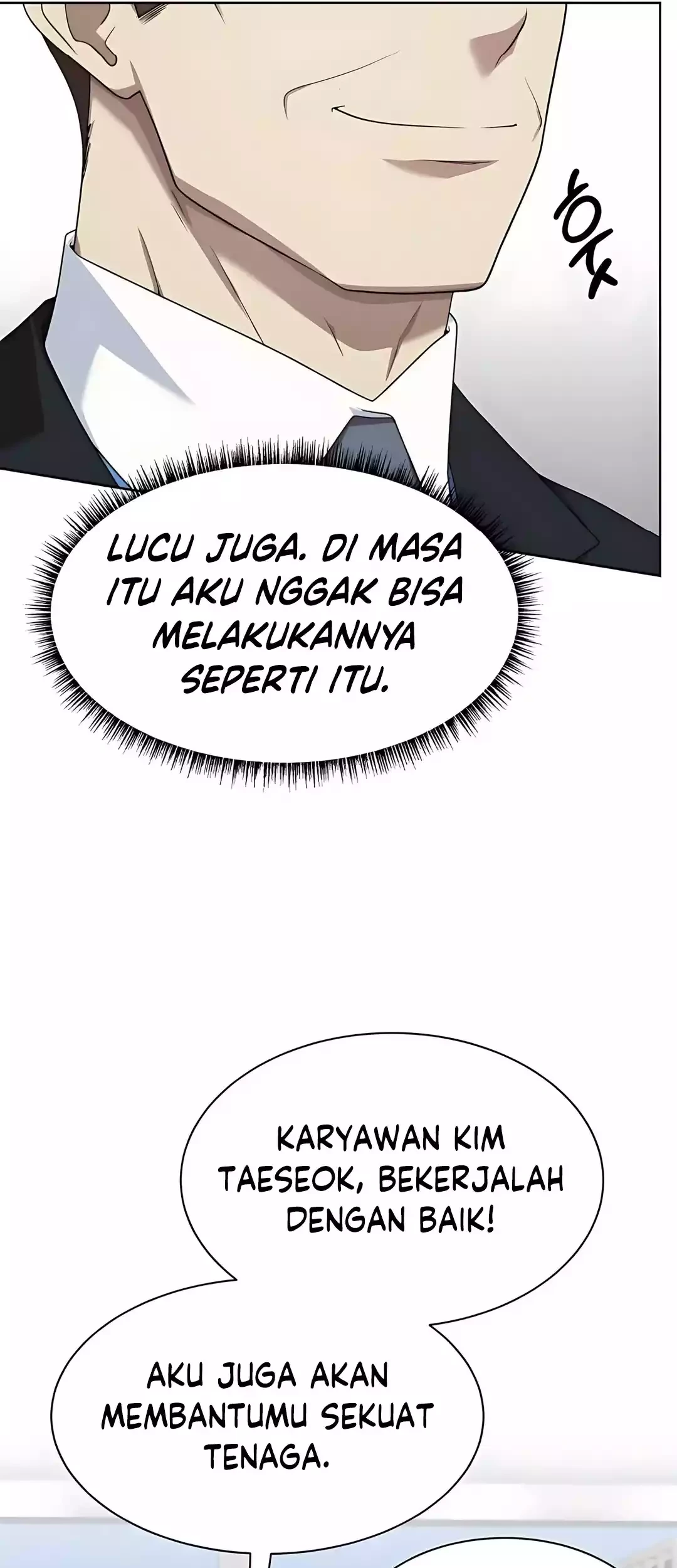 Becoming a Legendary Ace Employee Chapter 88 Gambar 94