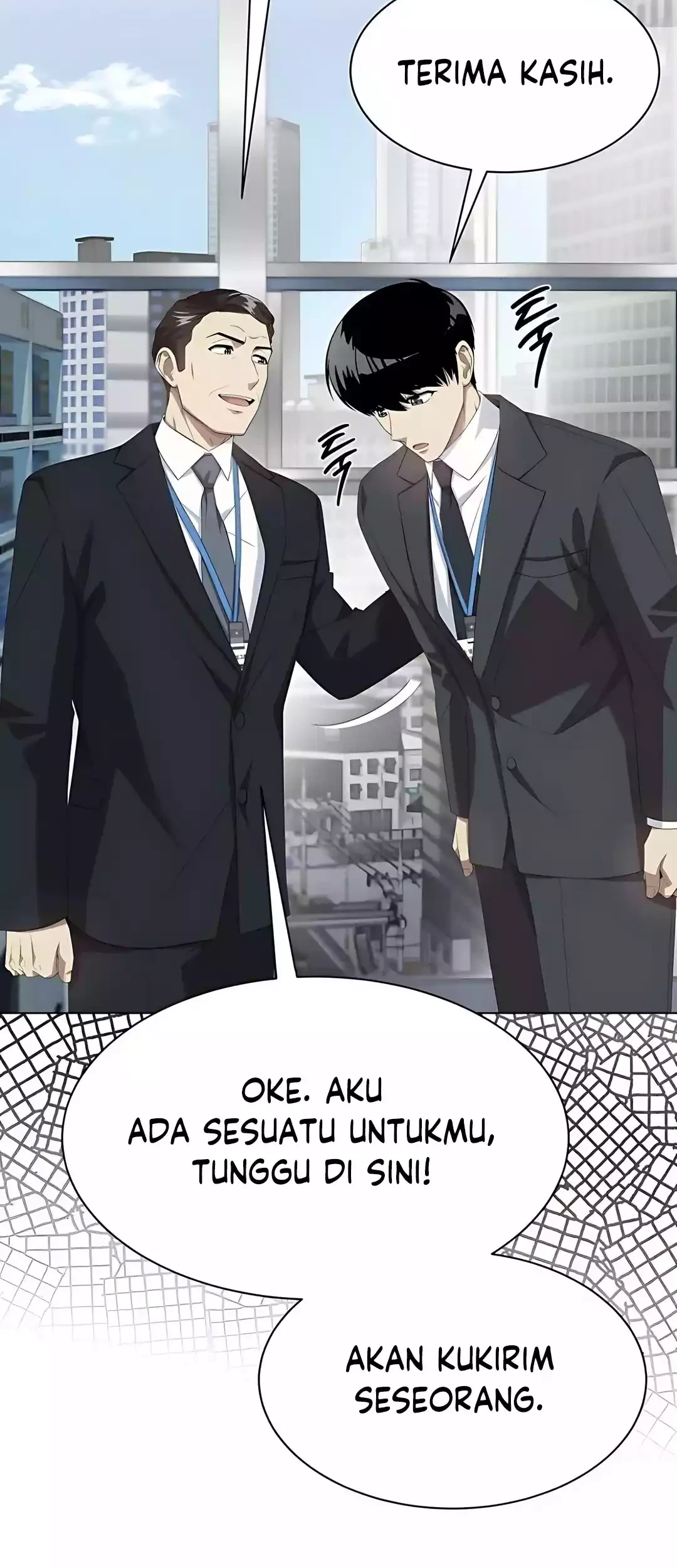 Becoming a Legendary Ace Employee Chapter 88 Gambar 95