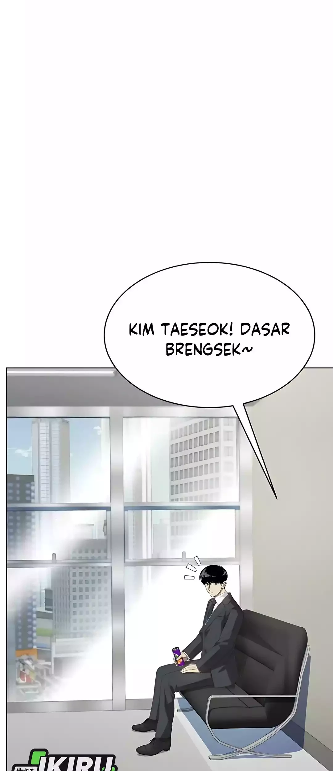 Becoming a Legendary Ace Employee Chapter 88 Gambar 96