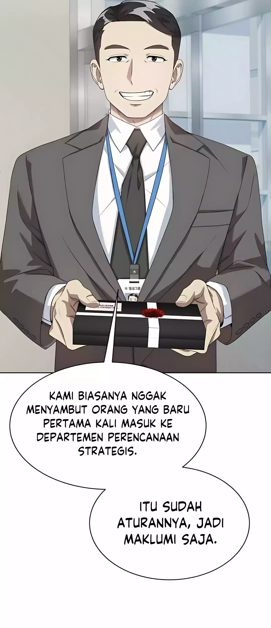 Becoming a Legendary Ace Employee Chapter 88 Gambar 98
