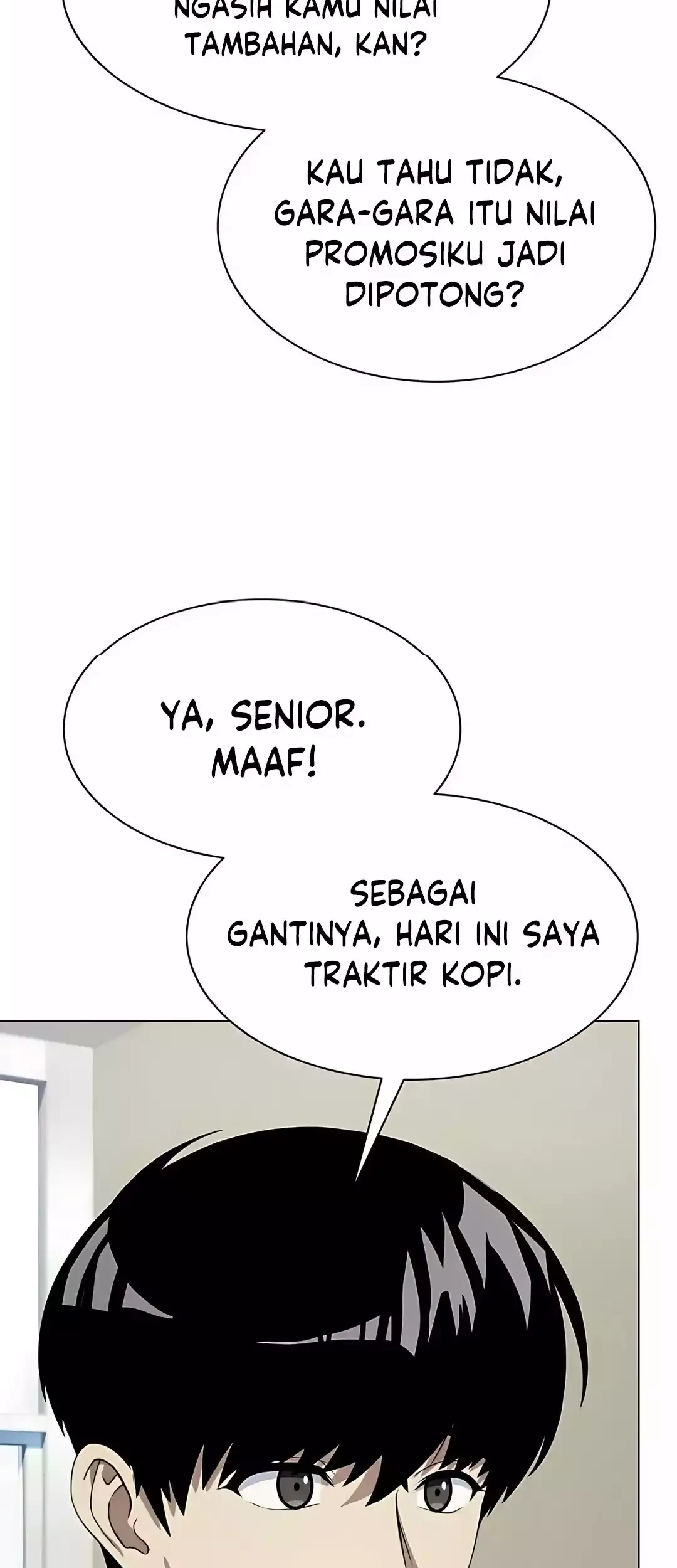 Becoming a Legendary Ace Employee Chapter 88 Gambar 100