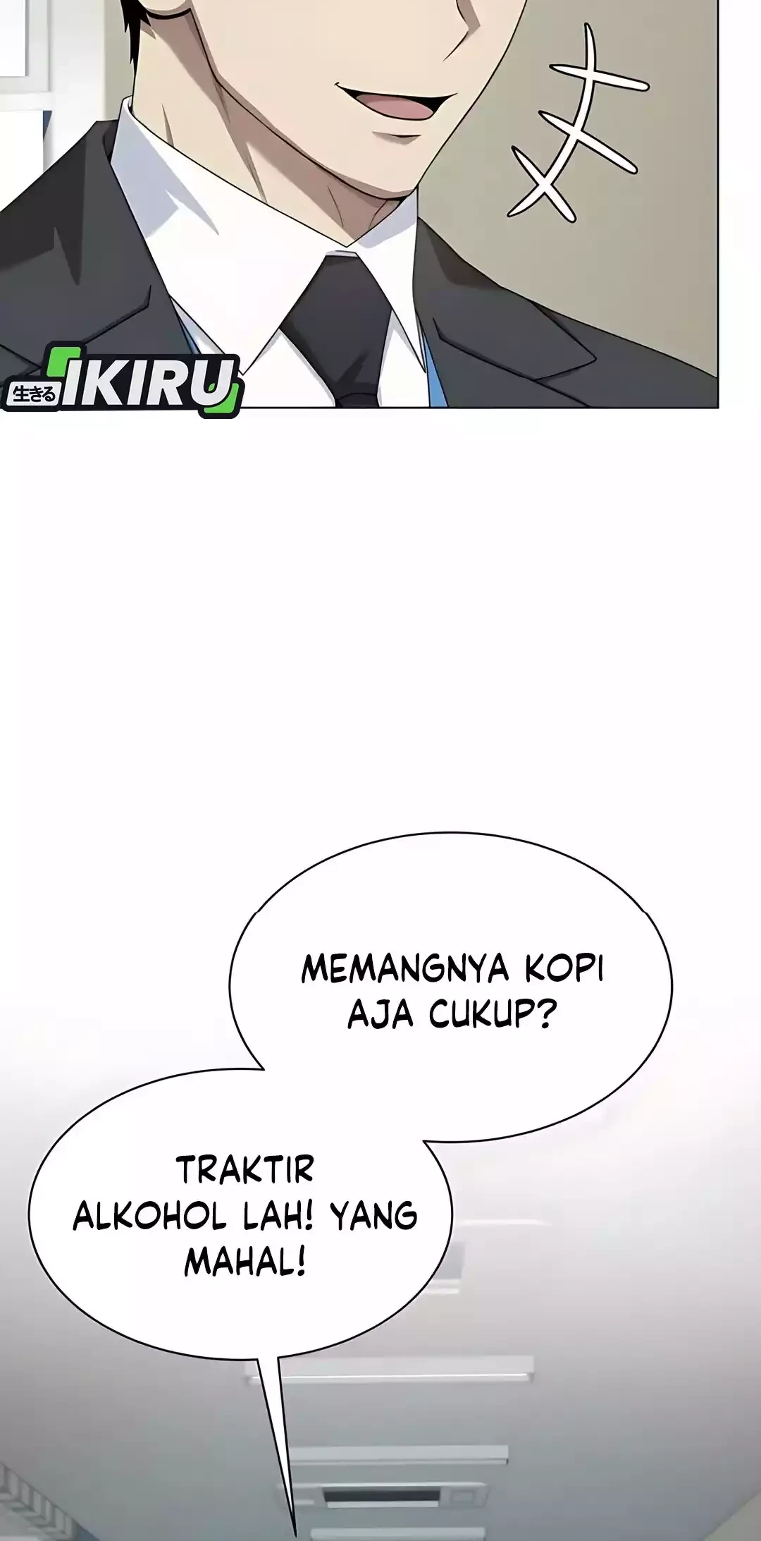 Becoming a Legendary Ace Employee Chapter 88 Gambar 101