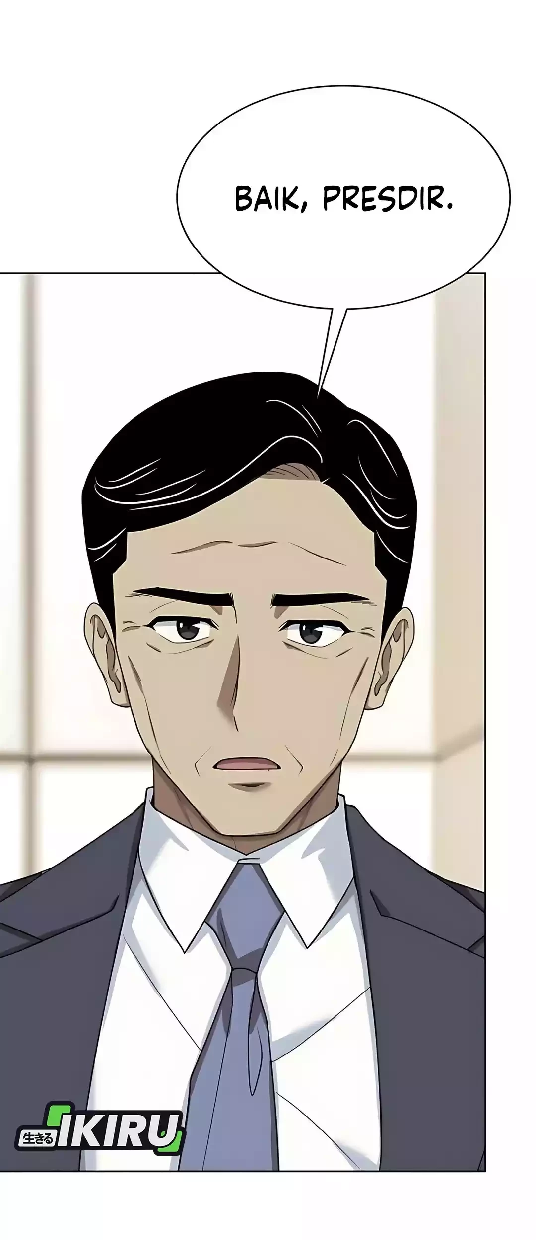 Becoming a Legendary Ace Employee Chapter 88 Gambar 5