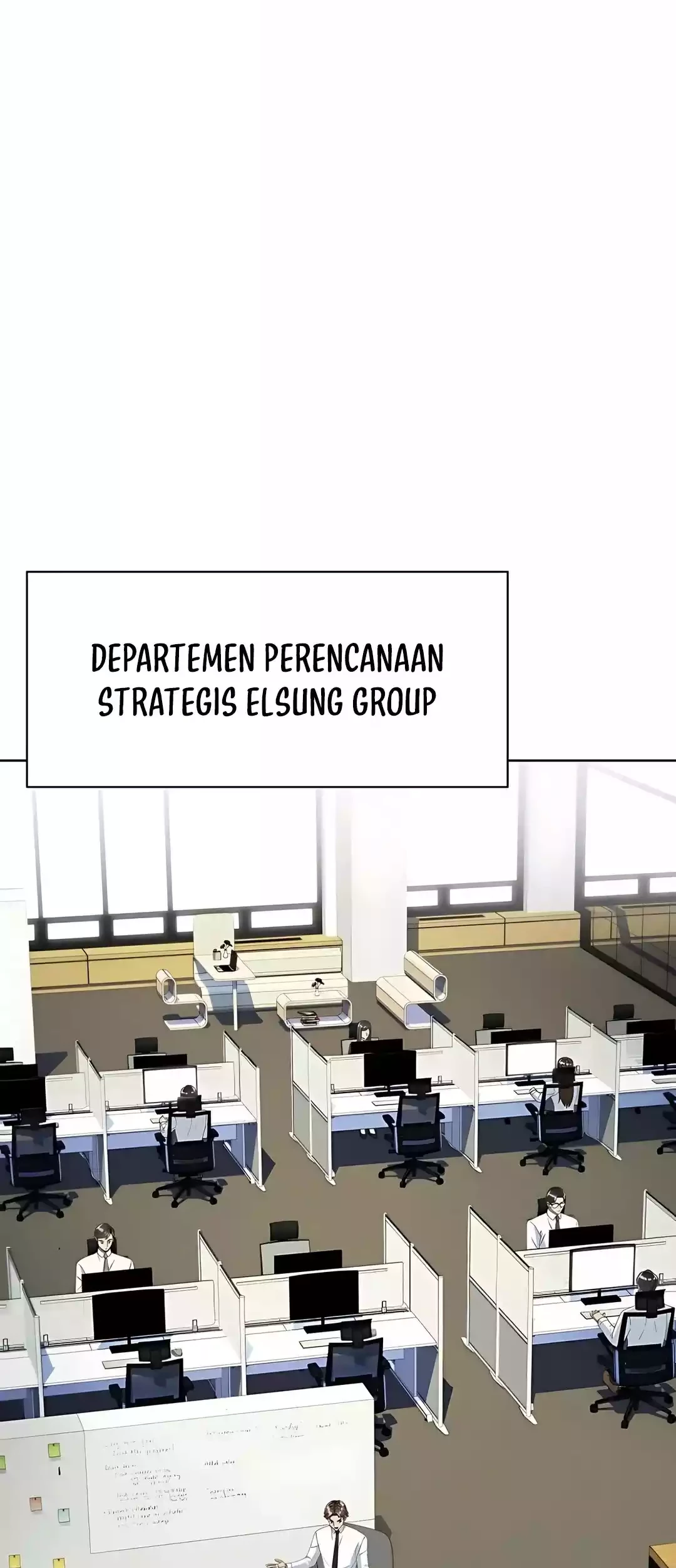 Becoming a Legendary Ace Employee Chapter 88 Gambar 7