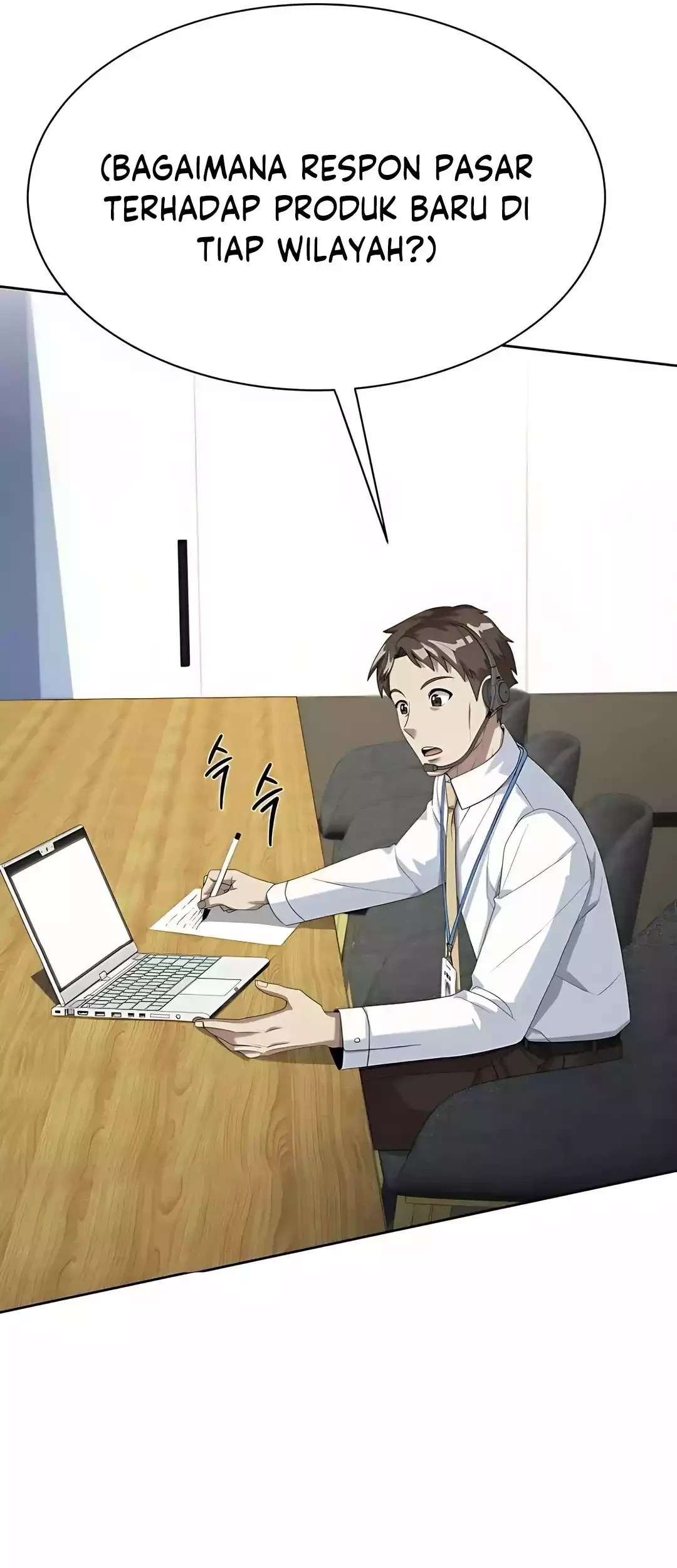 Becoming a Legendary Ace Employee Chapter 88 Gambar 9