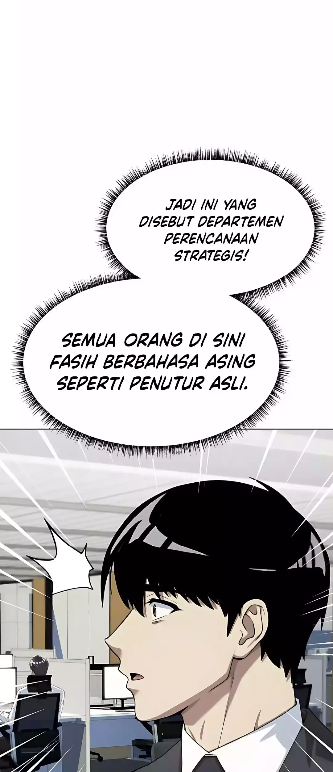 Becoming a Legendary Ace Employee Chapter 88 Gambar 11