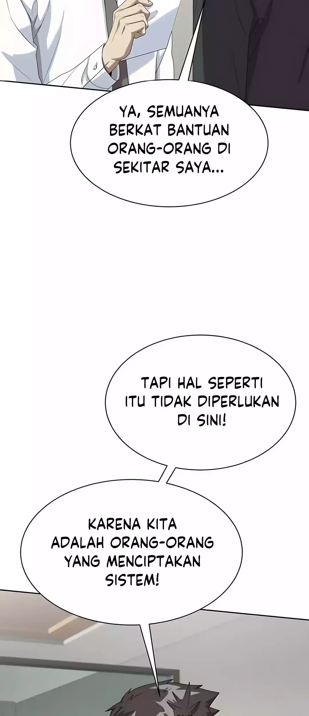 Becoming a Legendary Ace Employee Chapter 88 Gambar 26
