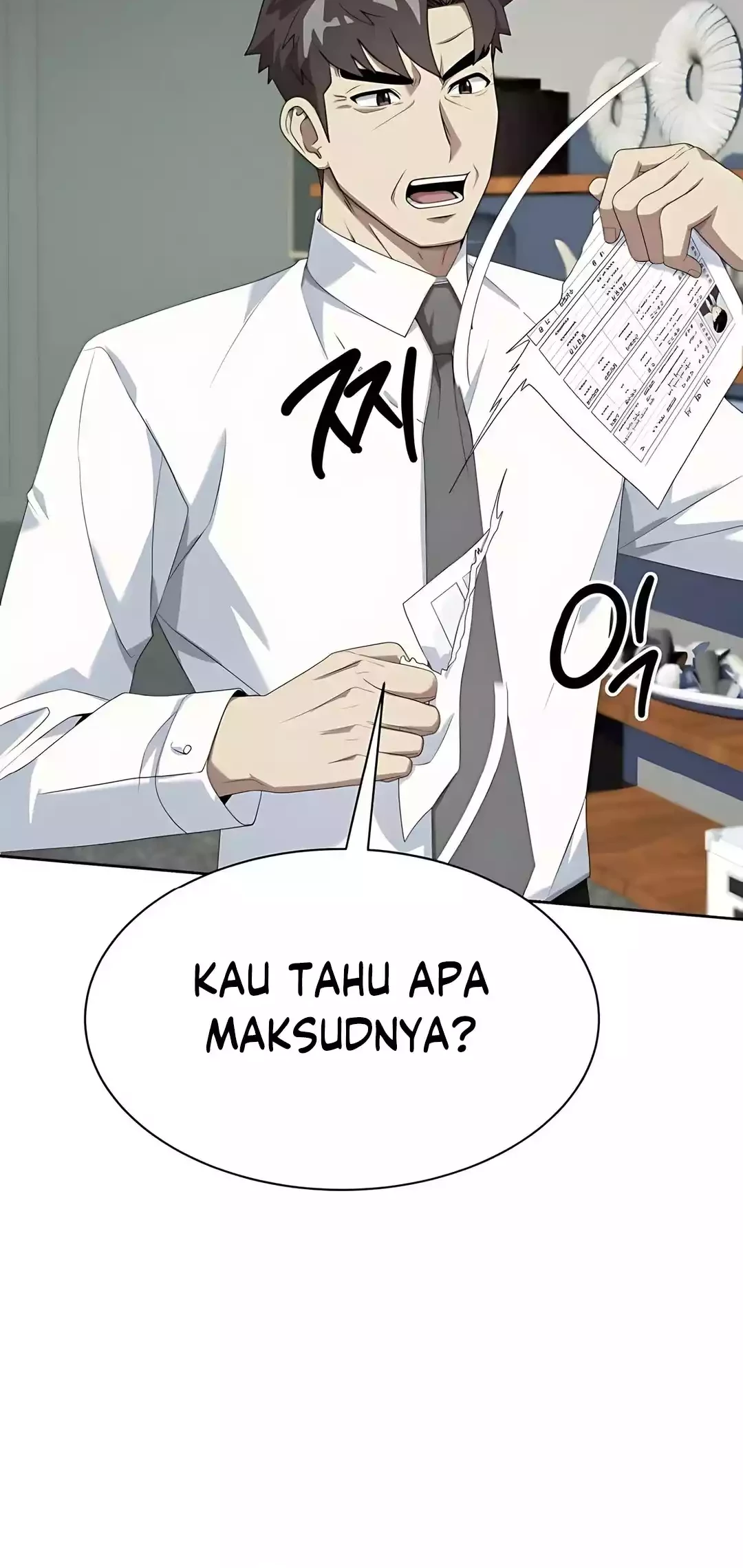 Becoming a Legendary Ace Employee Chapter 88 Gambar 27