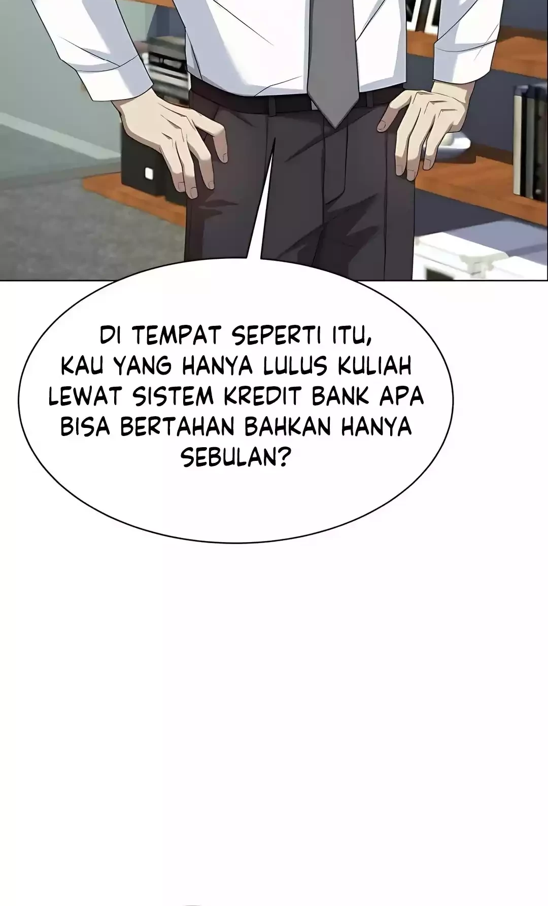 Becoming a Legendary Ace Employee Chapter 88 Gambar 31