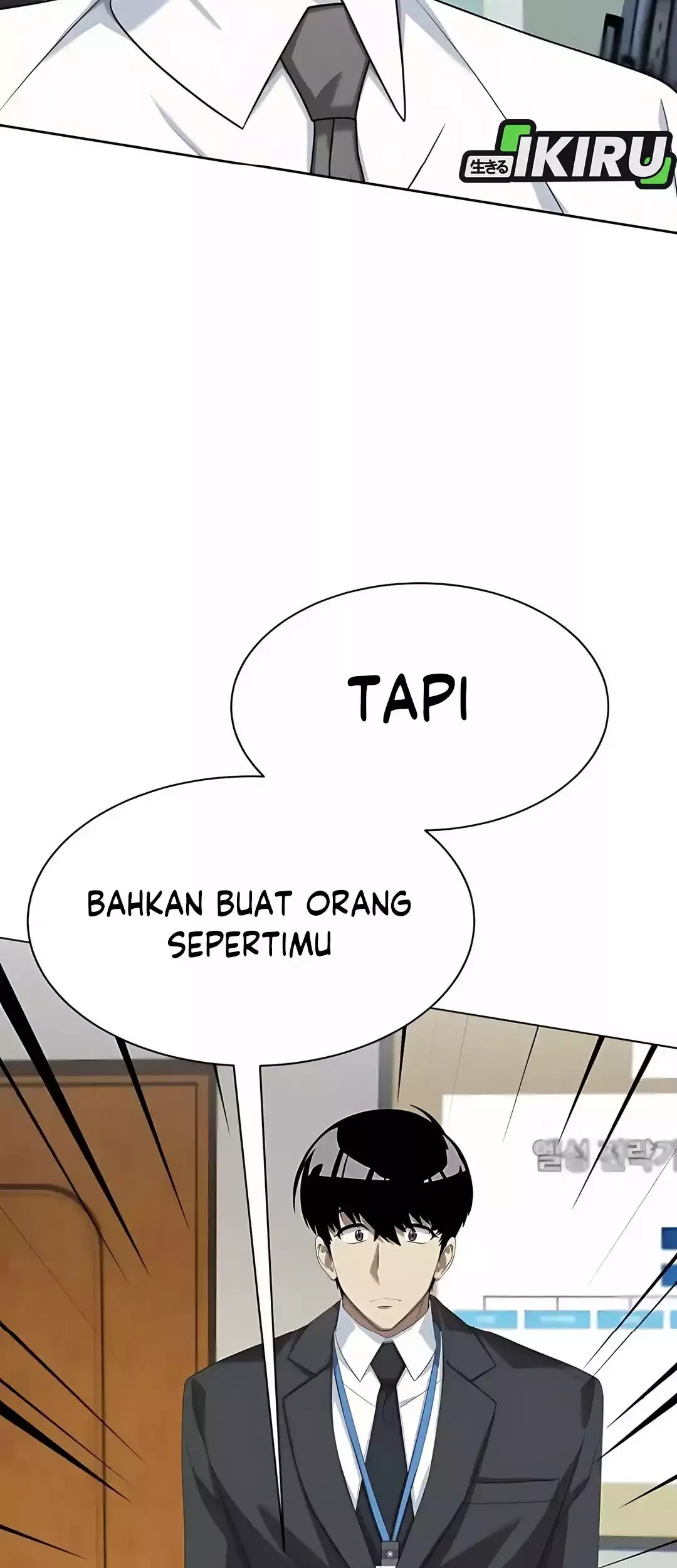 Becoming a Legendary Ace Employee Chapter 88 Gambar 34