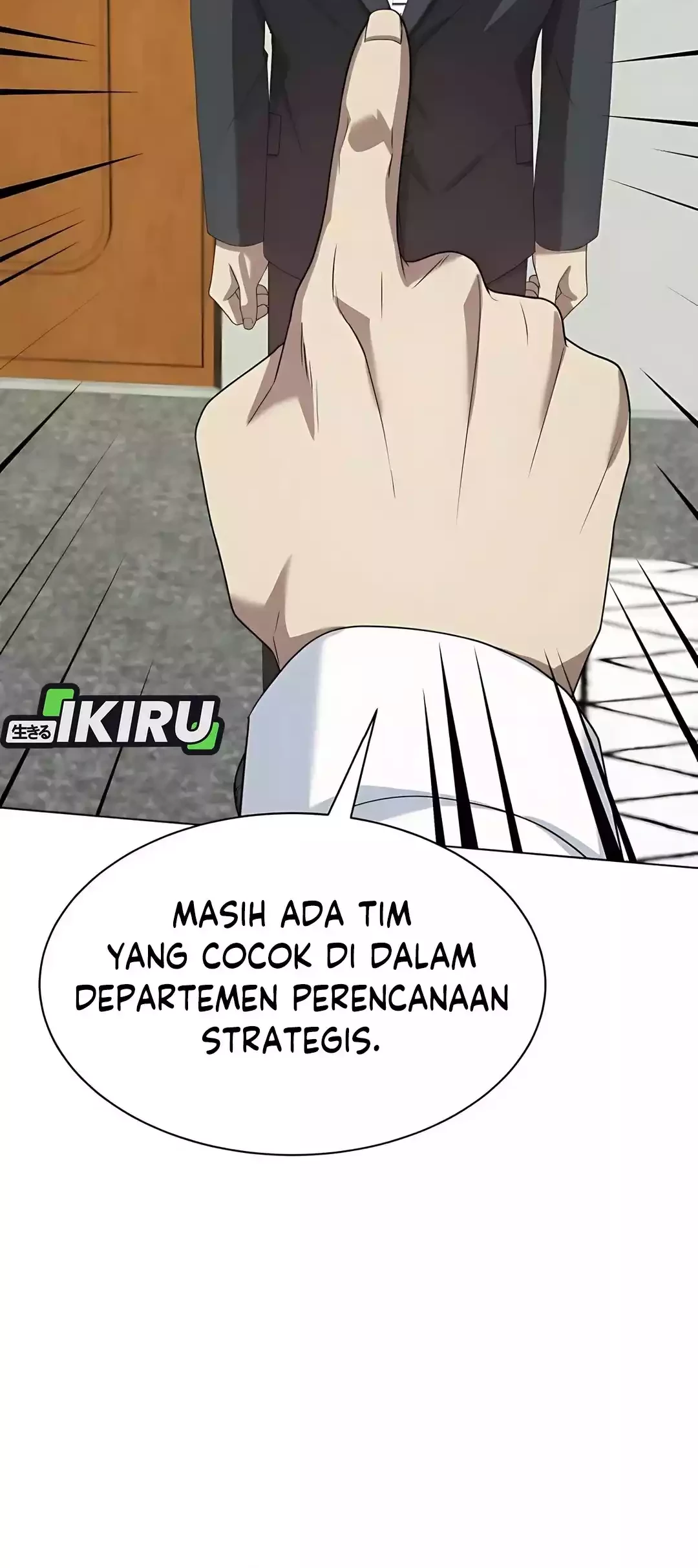 Becoming a Legendary Ace Employee Chapter 88 Gambar 35