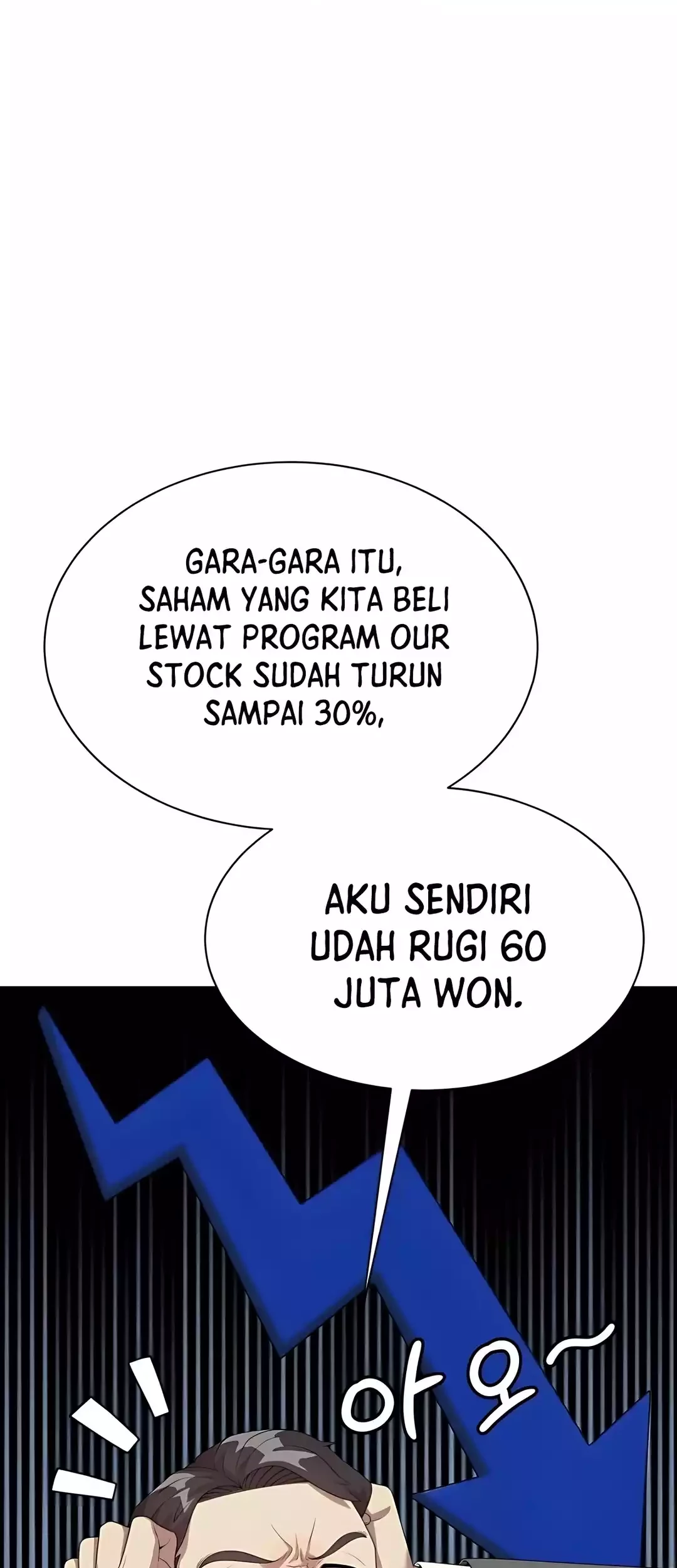 Becoming a Legendary Ace Employee Chapter 89 Gambar 39