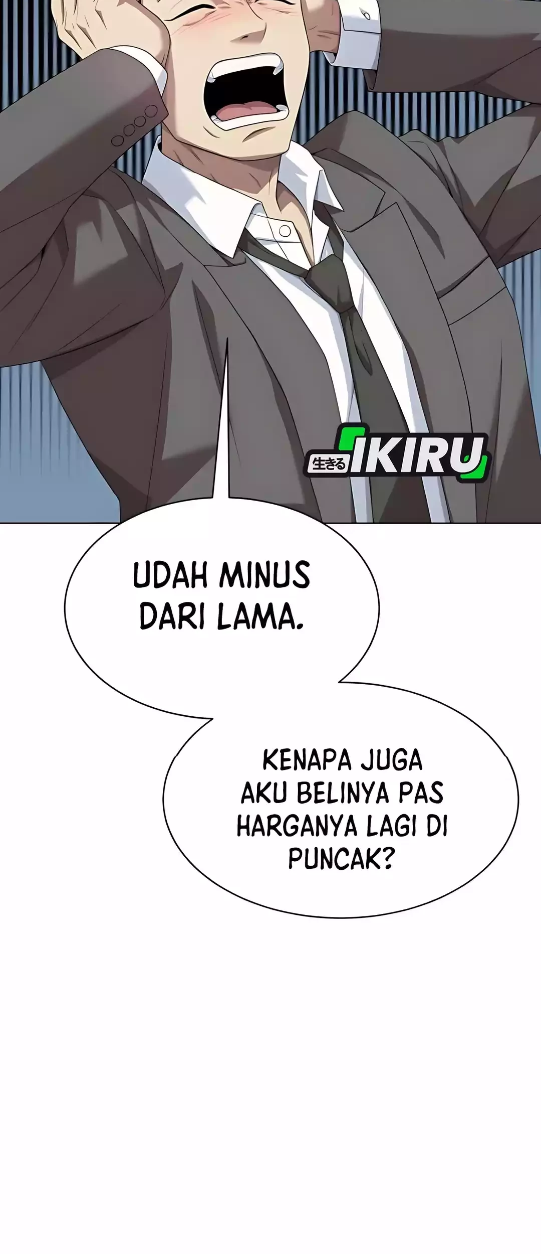 Becoming a Legendary Ace Employee Chapter 89 Gambar 40
