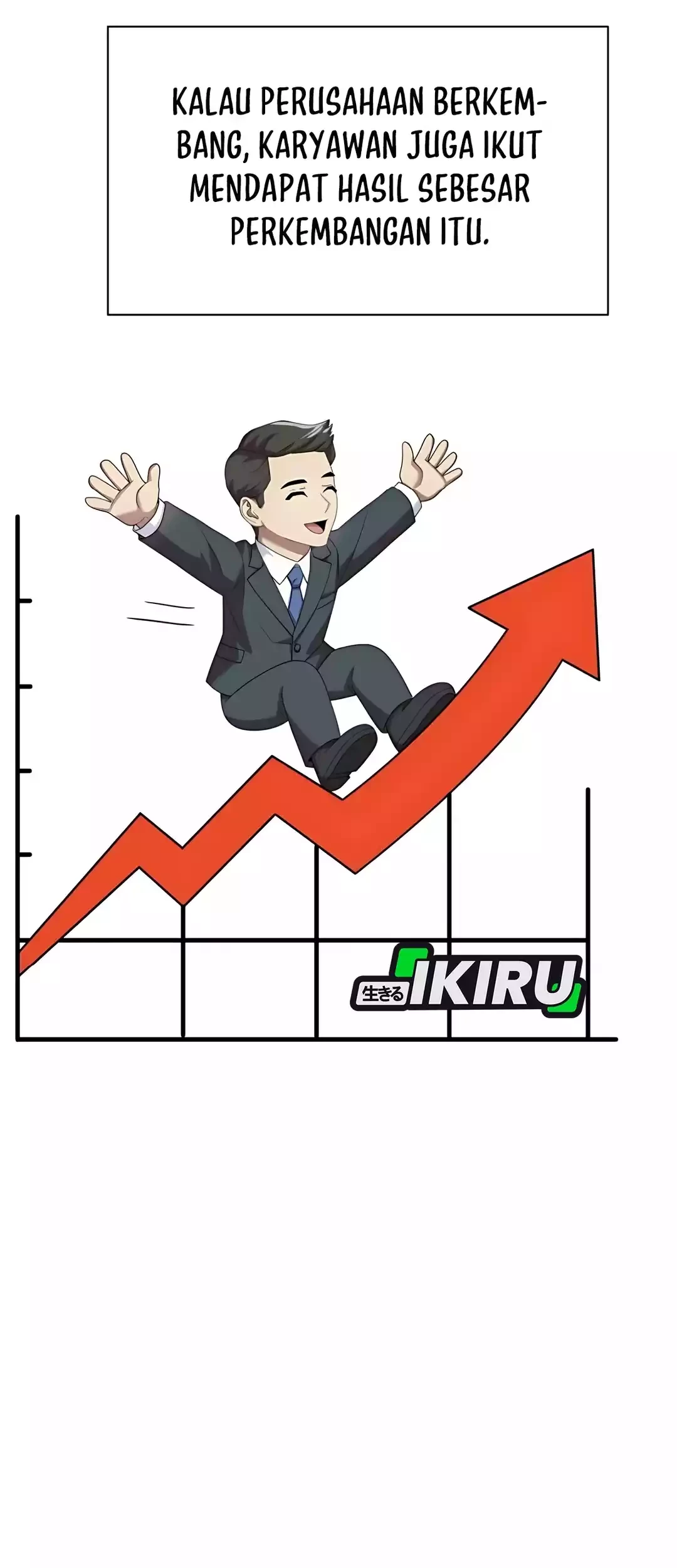 Becoming a Legendary Ace Employee Chapter 89 Gambar 45