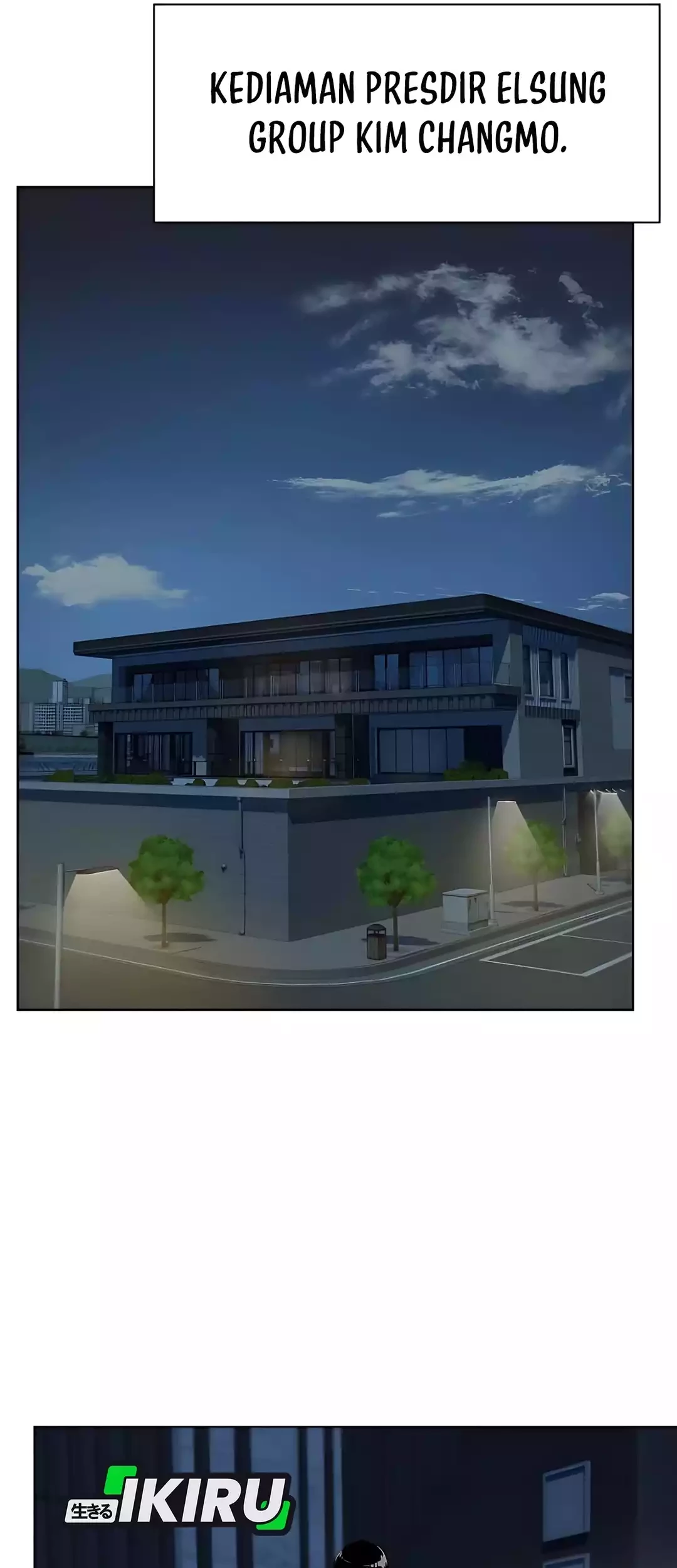 Becoming a Legendary Ace Employee Chapter 89 Gambar 53