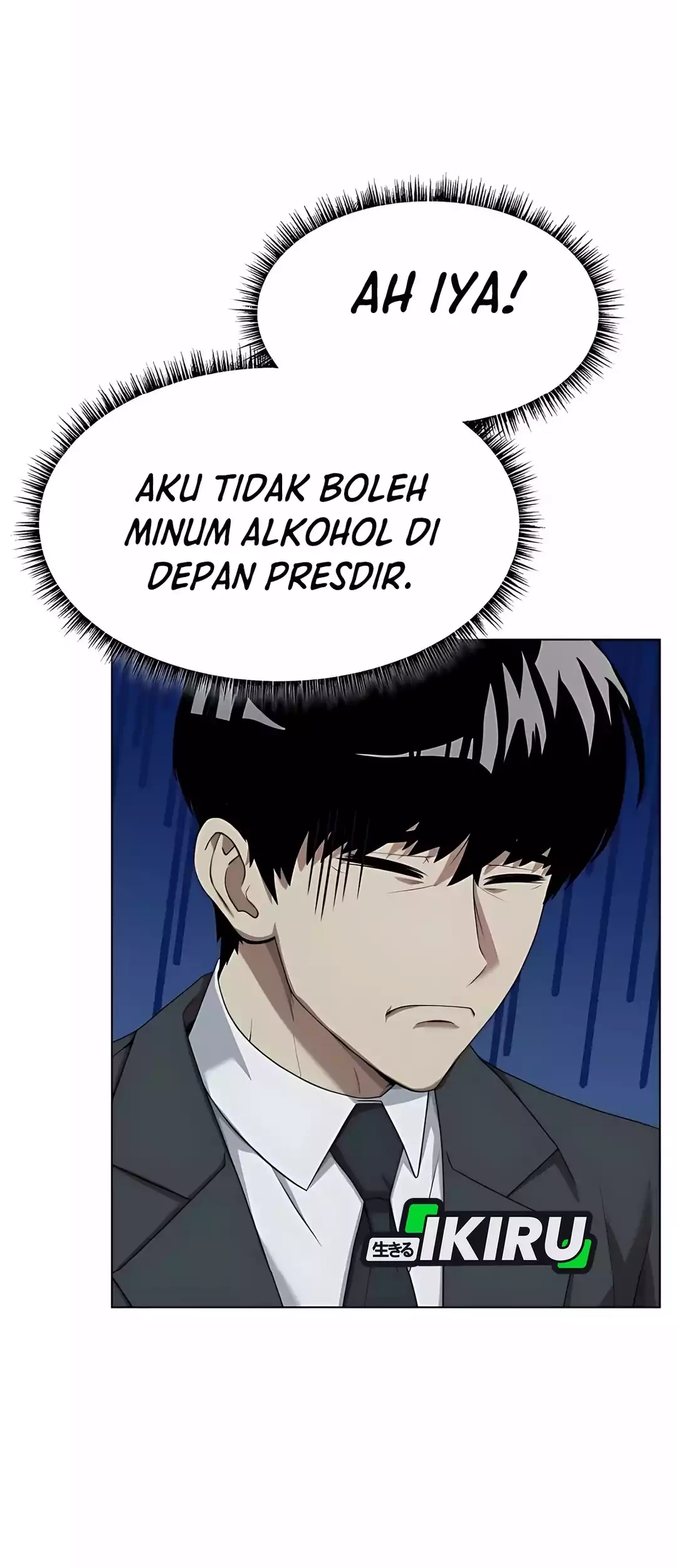 Becoming a Legendary Ace Employee Chapter 89 Gambar 56
