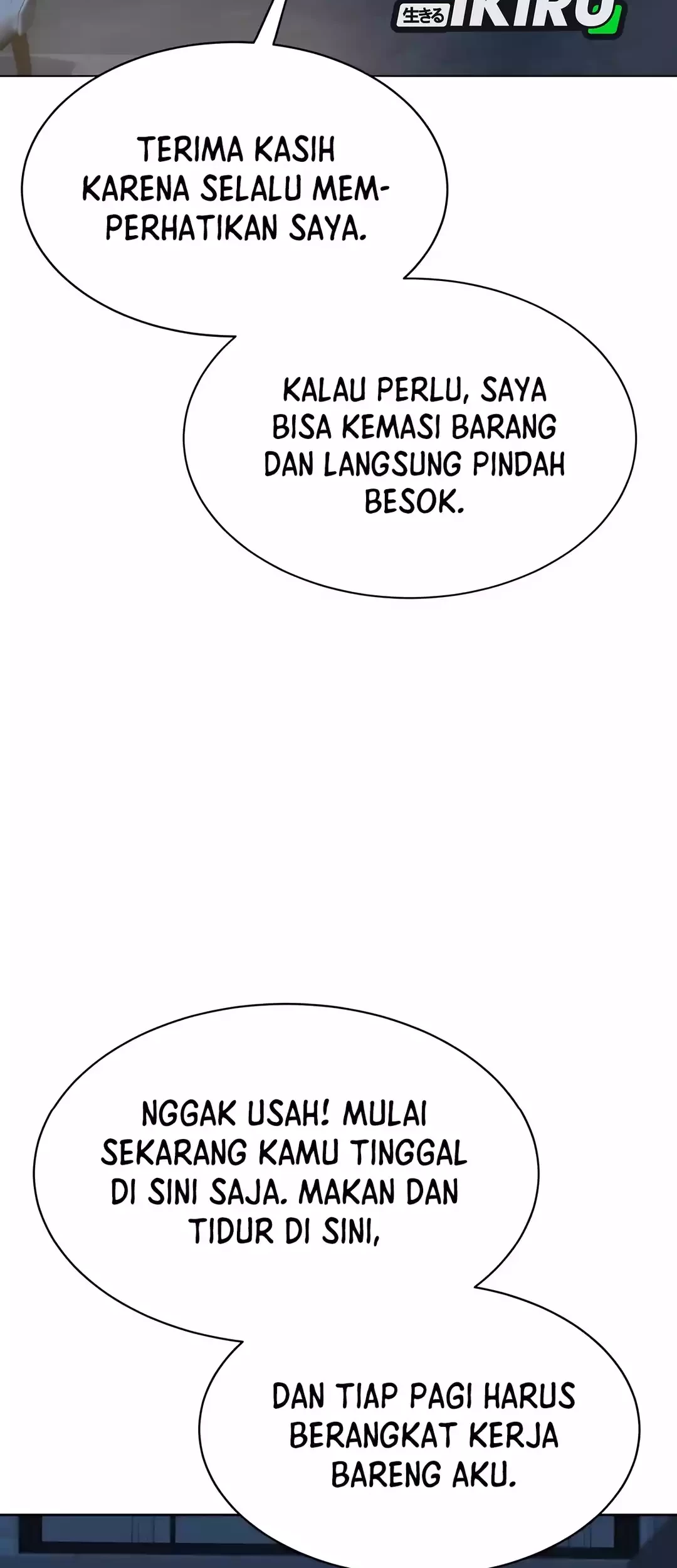Becoming a Legendary Ace Employee Chapter 89 Gambar 58