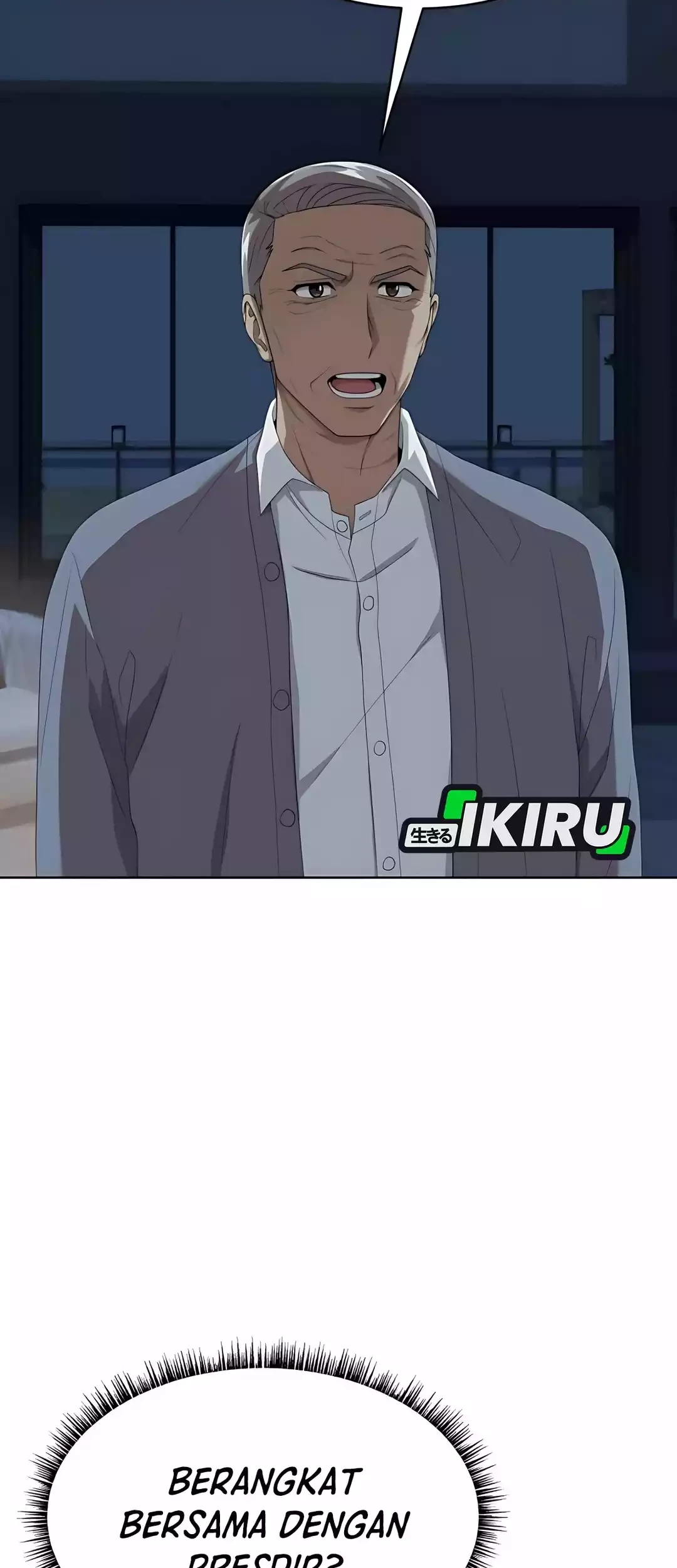 Becoming a Legendary Ace Employee Chapter 89 Gambar 59