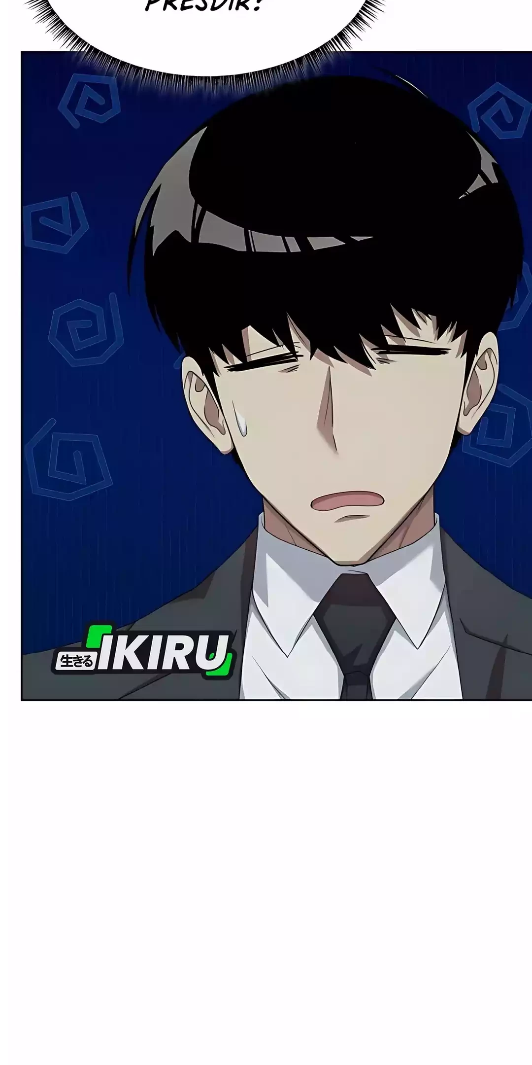 Becoming a Legendary Ace Employee Chapter 89 Gambar 60