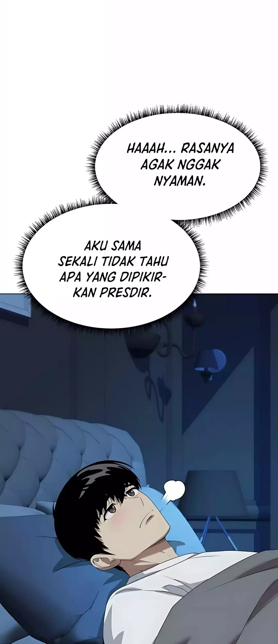 Becoming a Legendary Ace Employee Chapter 89 Gambar 63