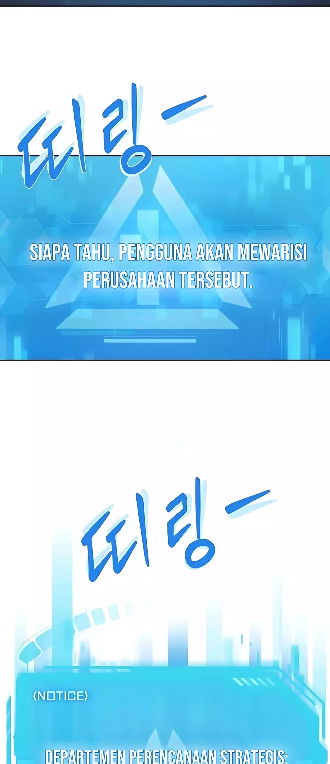 Becoming a Legendary Ace Employee Chapter 89 Gambar 65