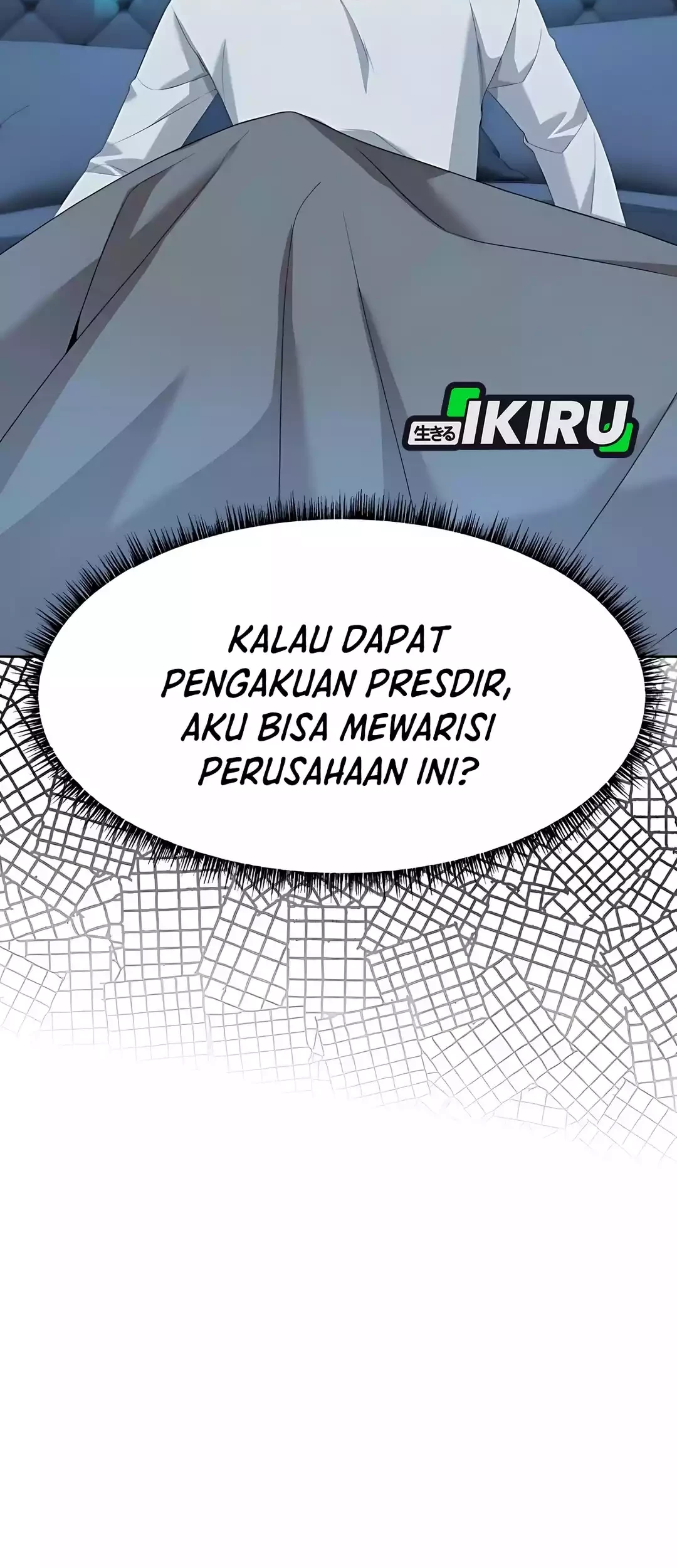 Becoming a Legendary Ace Employee Chapter 89 Gambar 67