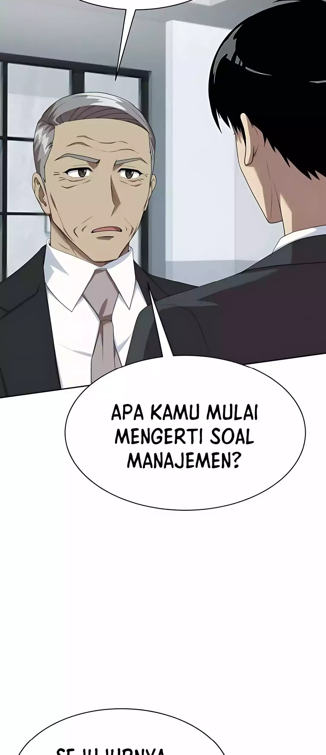 Becoming a Legendary Ace Employee Chapter 89 Gambar 83