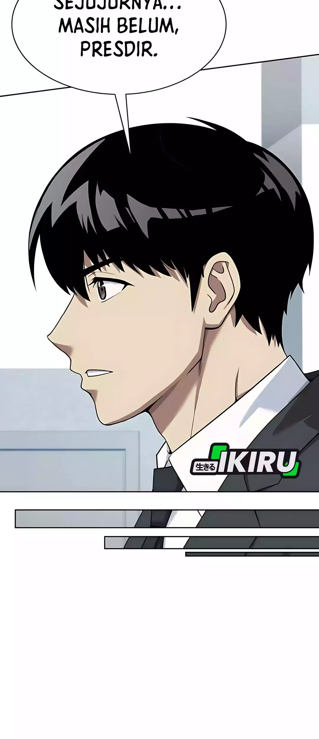 Becoming a Legendary Ace Employee Chapter 89 Gambar 84