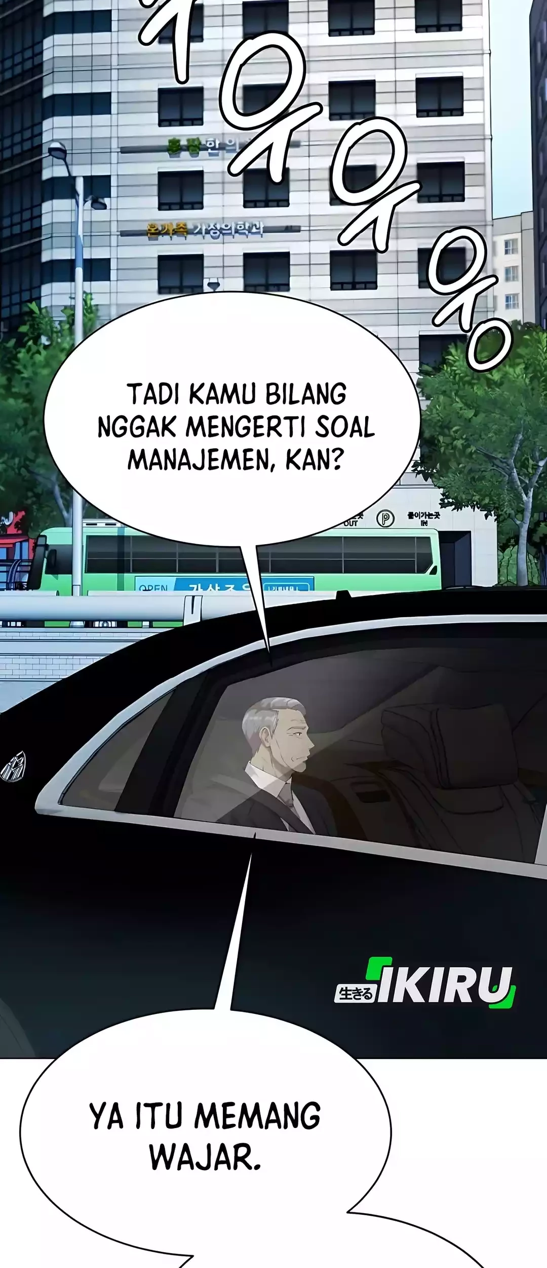 Becoming a Legendary Ace Employee Chapter 89 Gambar 86