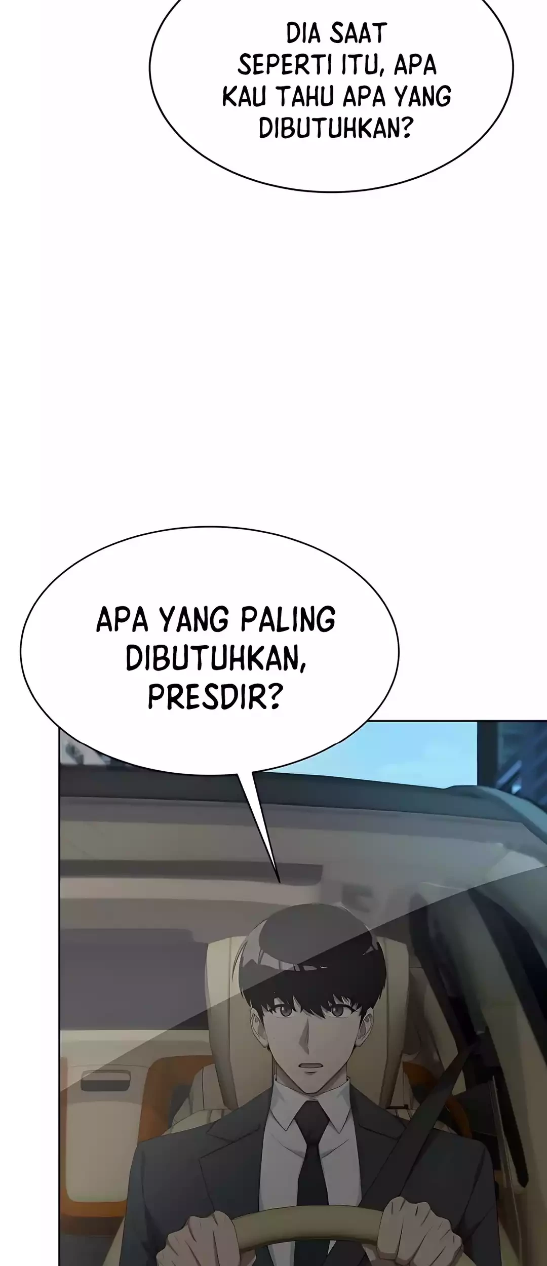 Becoming a Legendary Ace Employee Chapter 89 Gambar 87