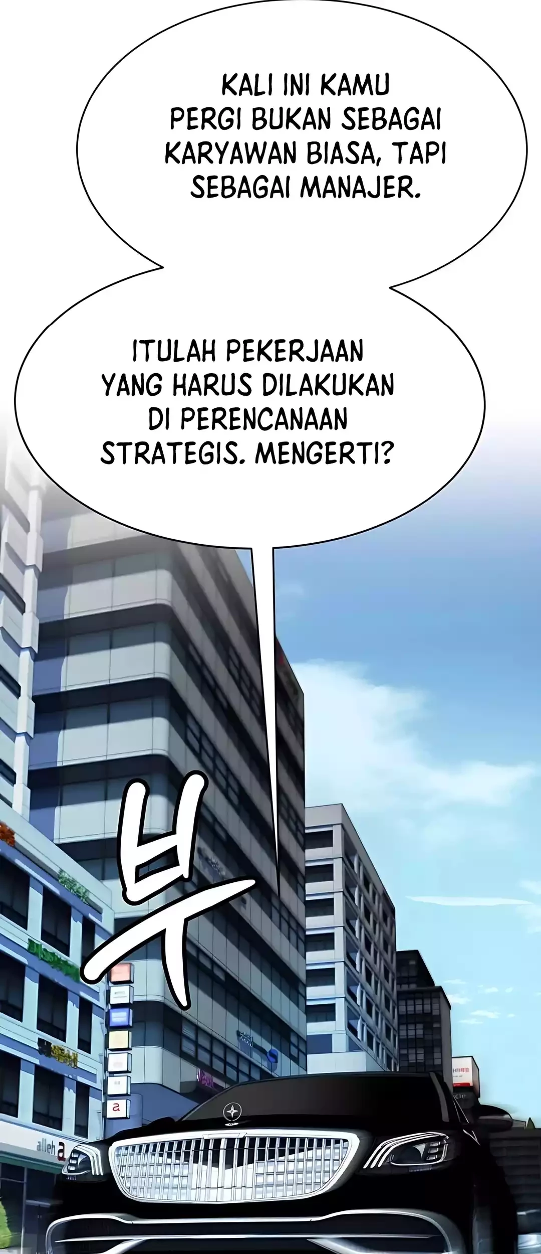 Becoming a Legendary Ace Employee Chapter 89 Gambar 93