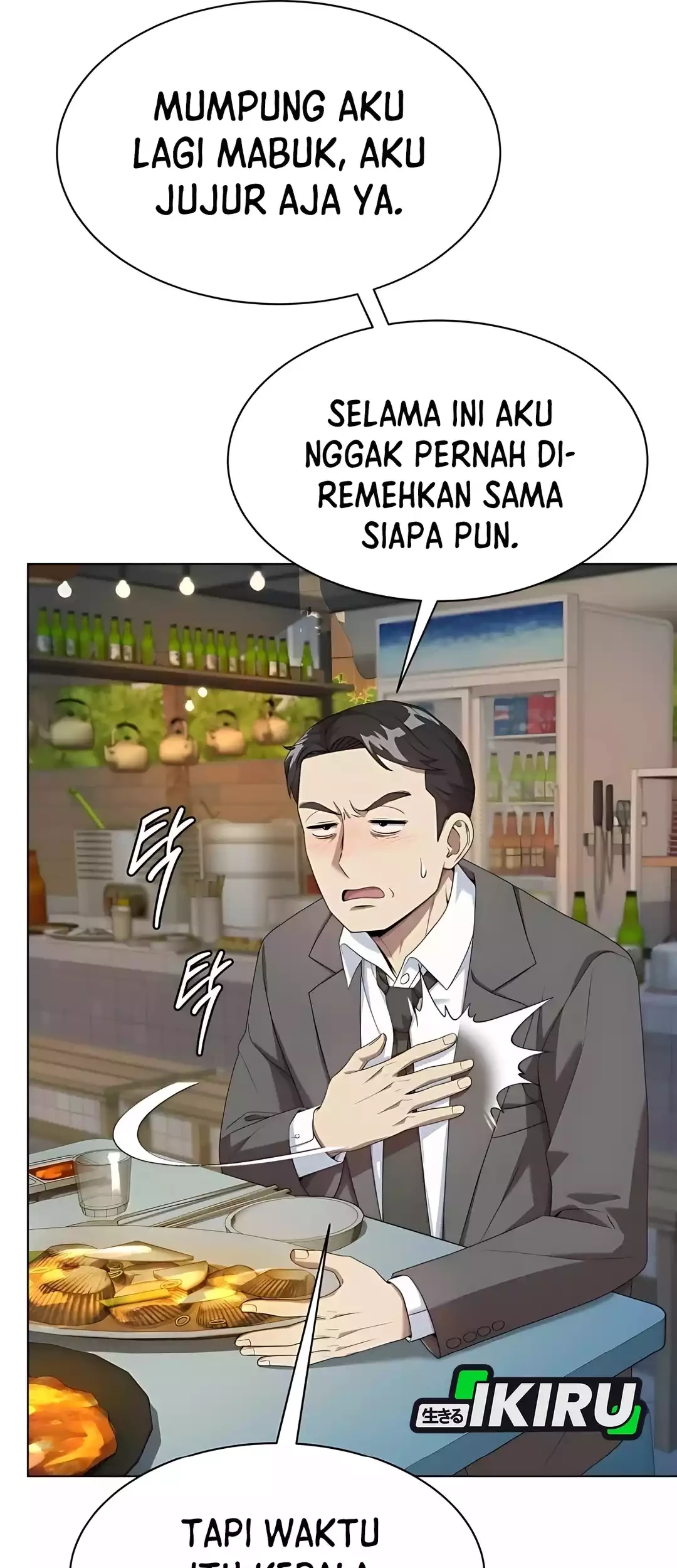 Becoming a Legendary Ace Employee Chapter 89 Gambar 9