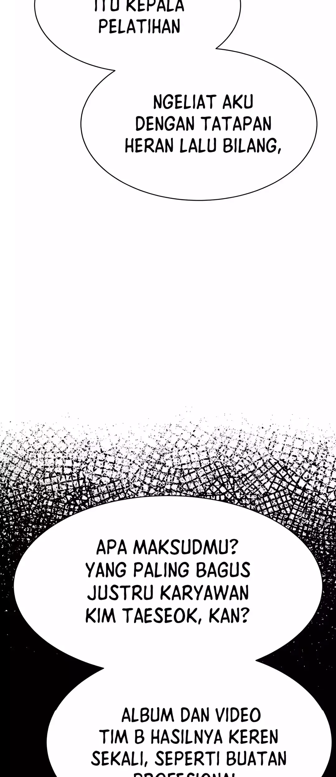 Becoming a Legendary Ace Employee Chapter 89 Gambar 10